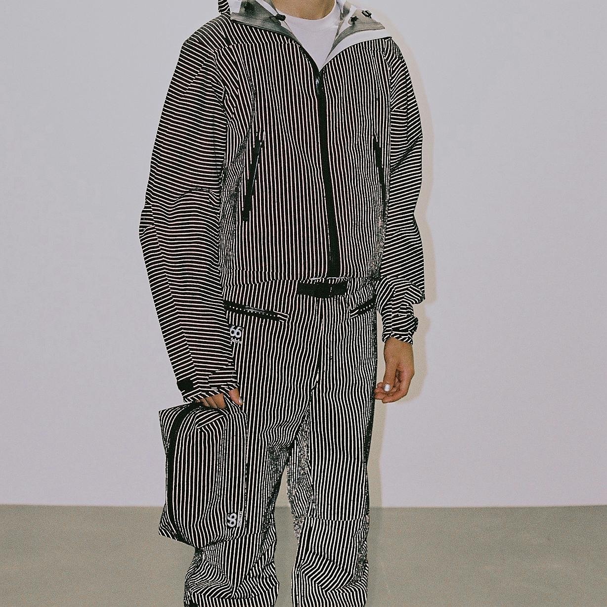 Reflective Capsule | Special Edition Shell Pants (Unisex) - 2