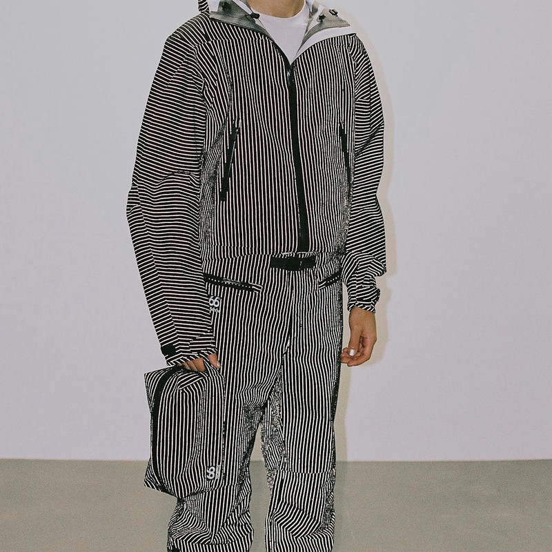 66°NORTH Reflective Capsule | Special Edition Shell Pants (Unisex) outlook