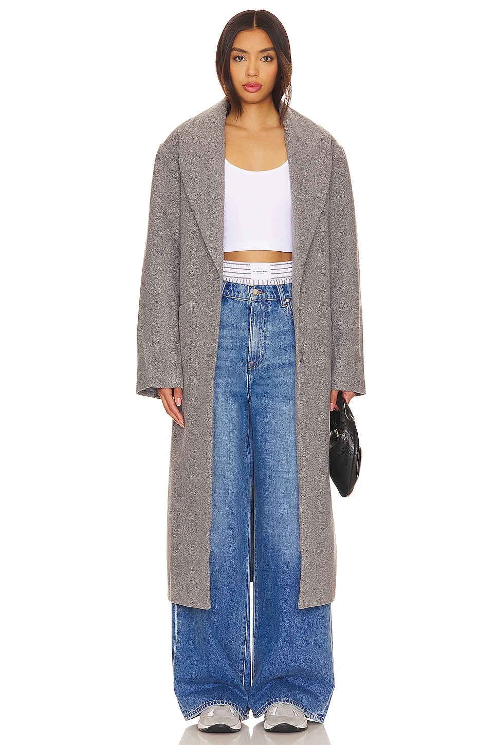 Olsen Coat - 1