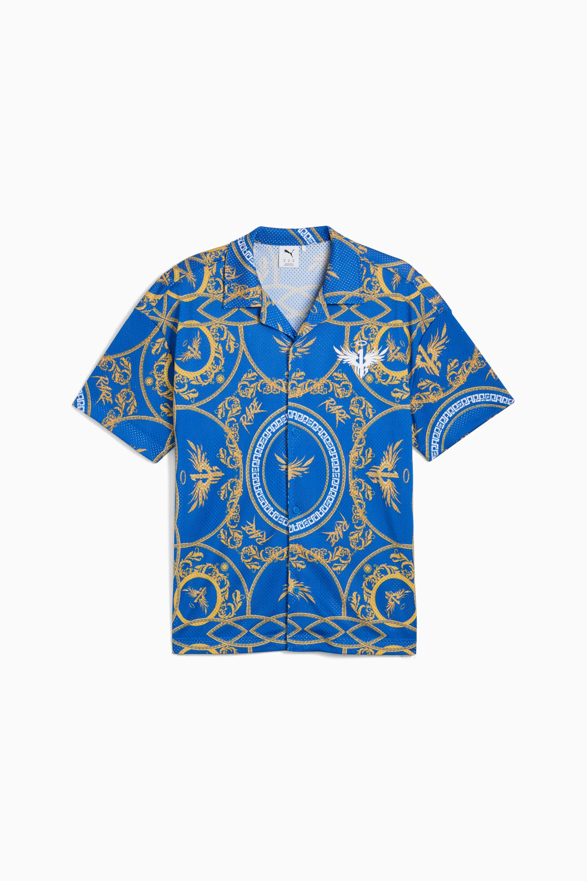 PUMA x LAMELO BALL Golden Child Men's Basketball Shirt - 1