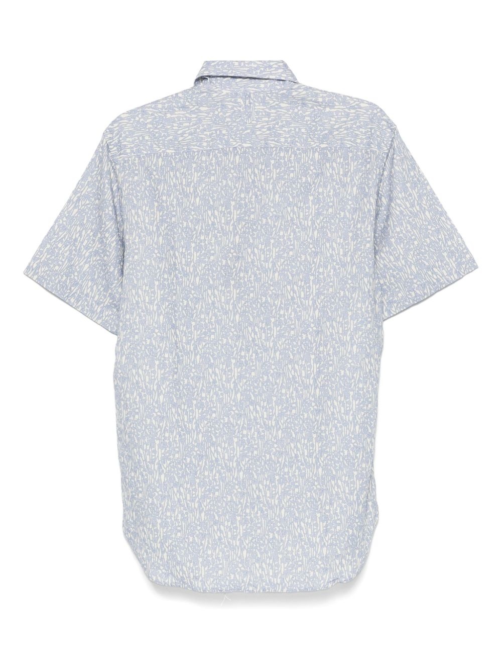 printed shirt - 2