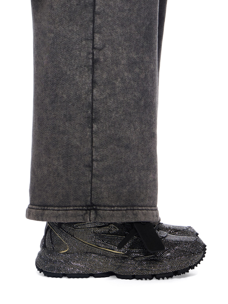 Off-White Be Right Back Crystal Sneakers outlook