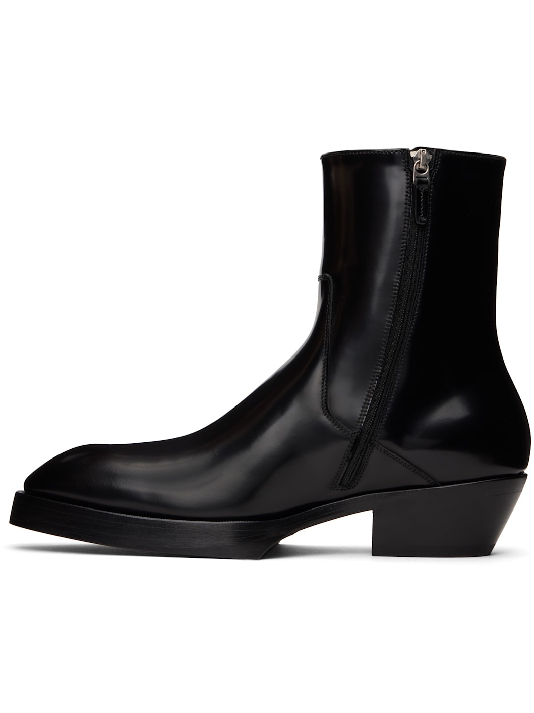 Black Dalton Boots - 3