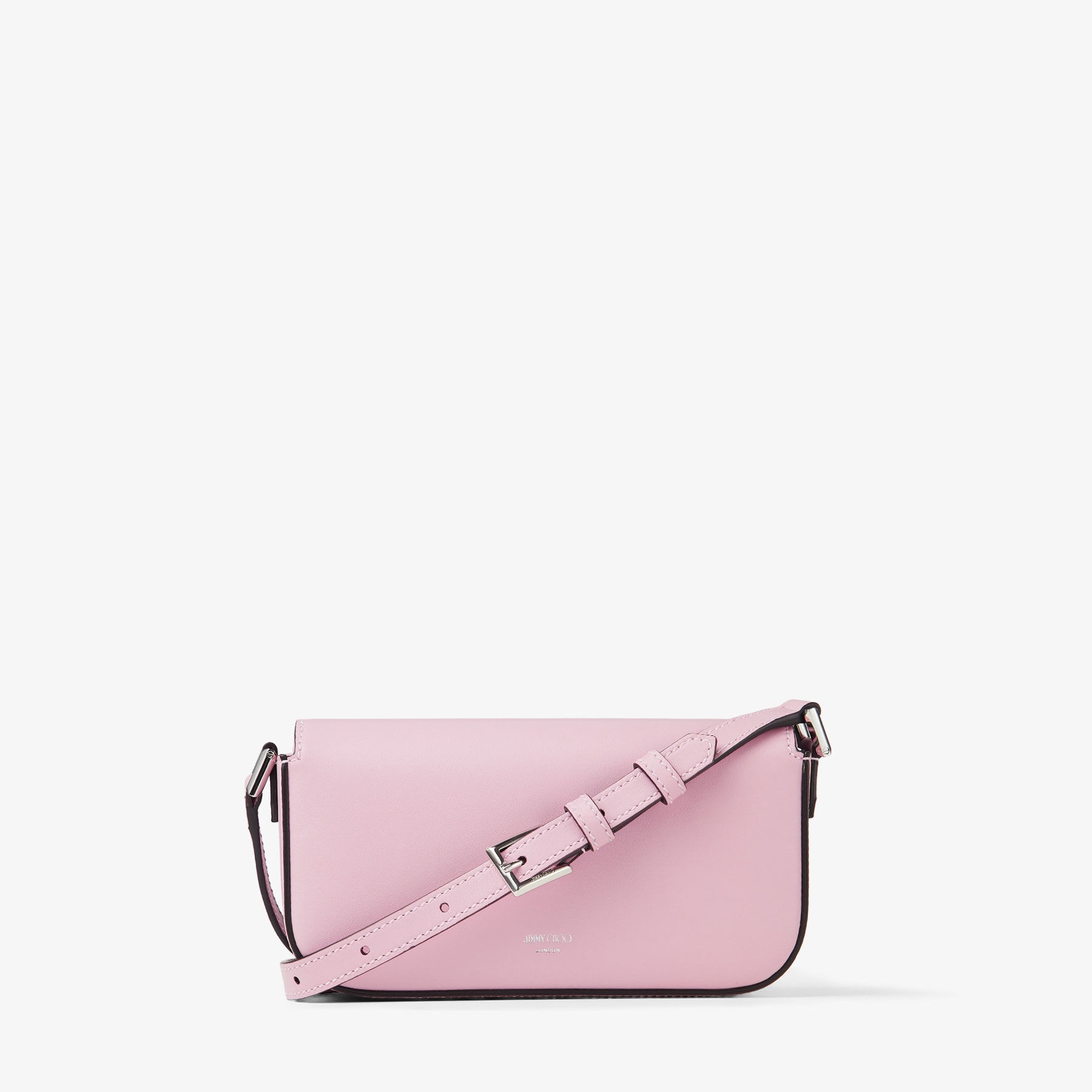 Avenue Mini Shoulder
Rose Leather Mini Shoulder Bag with Dragon - 6