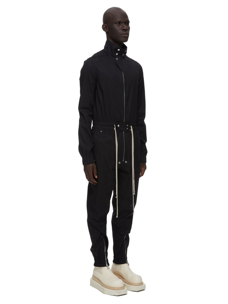 Bauhaus Cotton-Blend Poplin Jumpsuit 2