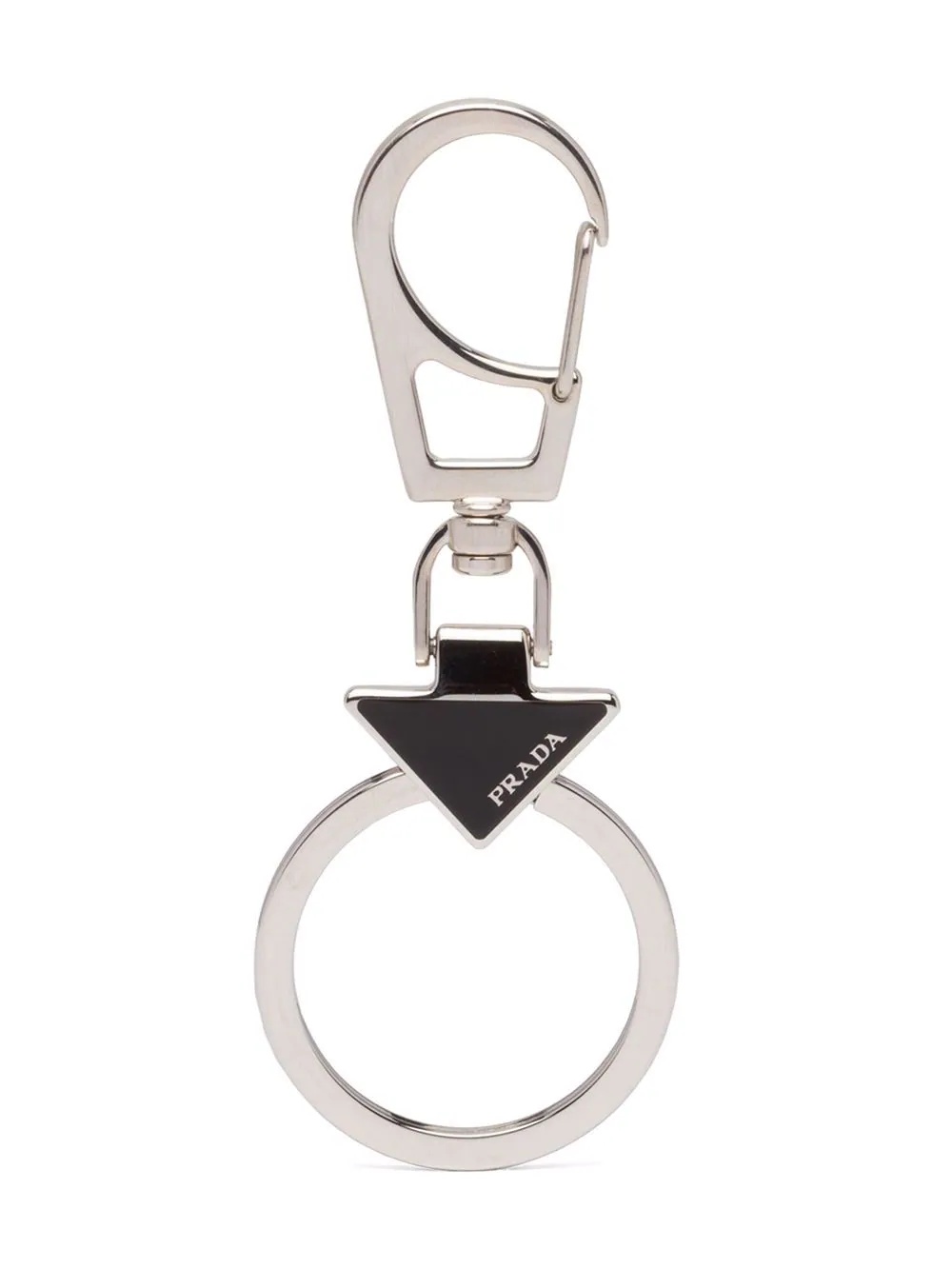 enamel logo key chain - 1