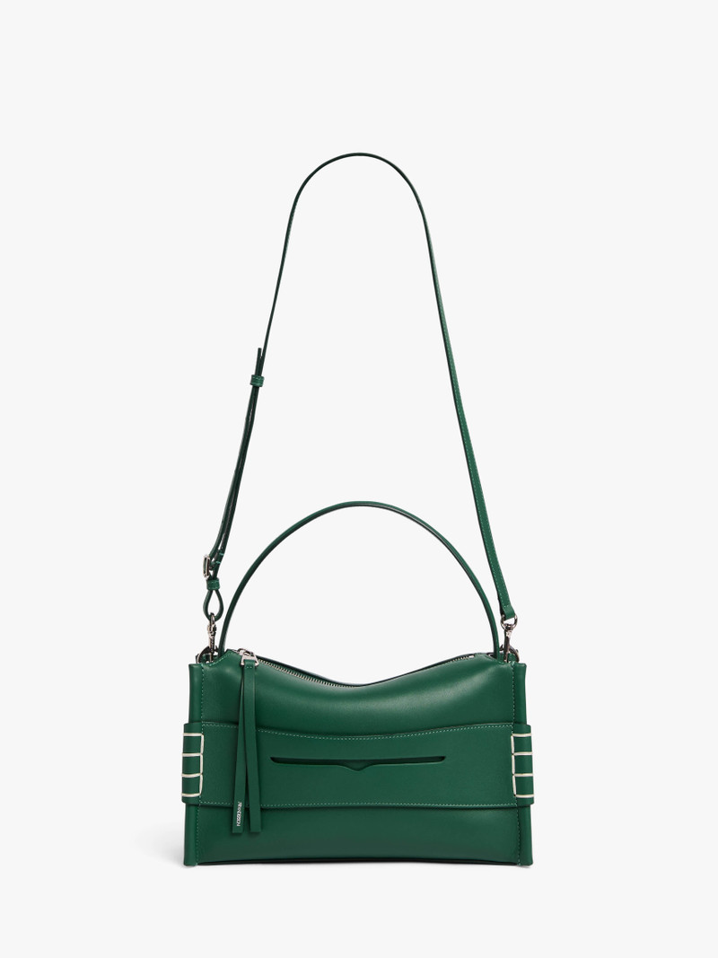 LOAFER BAG - LEATHER SHOULDER BAG 5