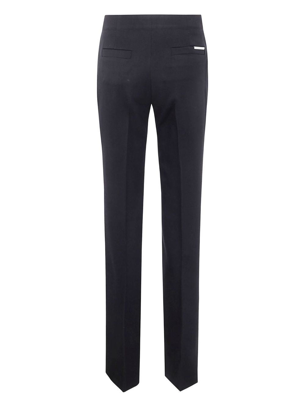 striped trousers - 2