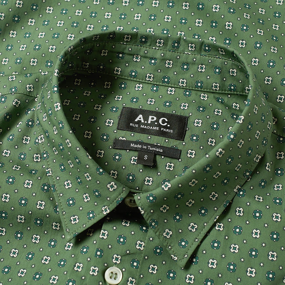 A.P.C. Cippi Floral Shirt - 2