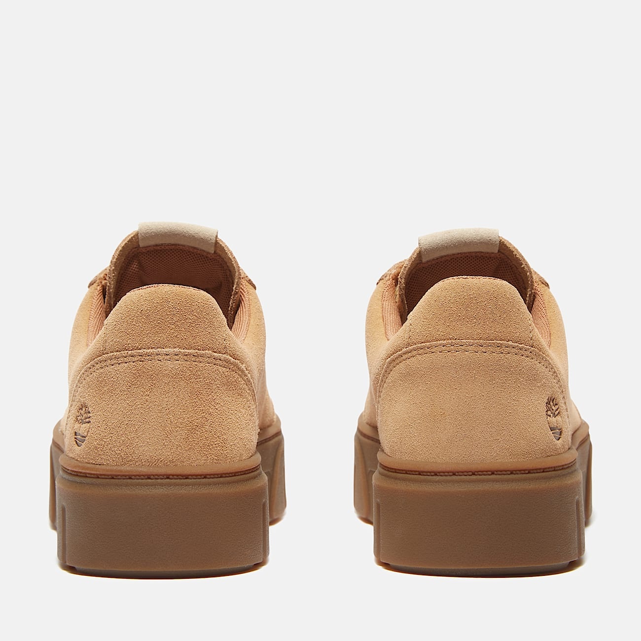 Women's Laurel Court Suede Accent Lace-Up Sneaker - 5