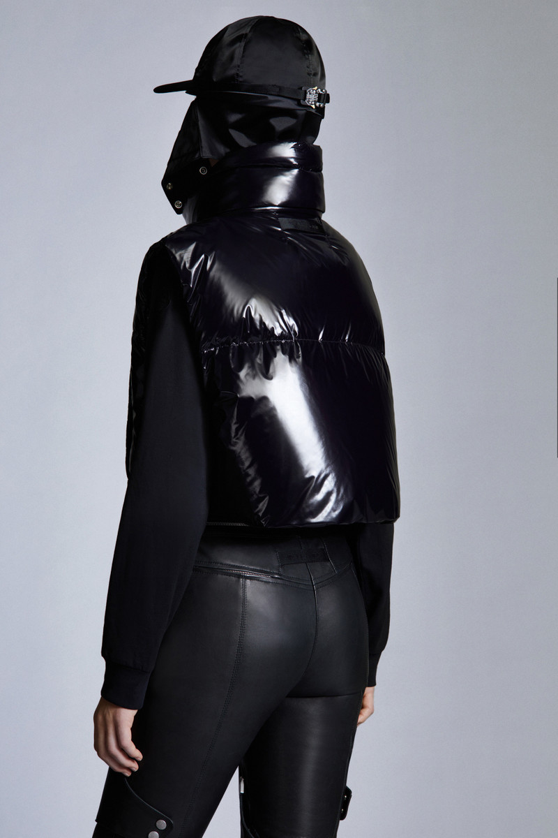 Fraxinus Nylon Vest 5