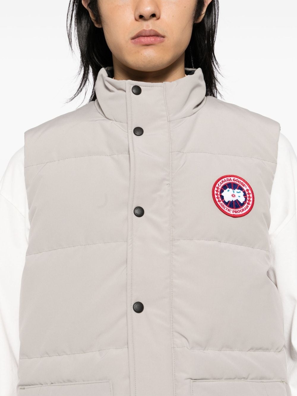 Freestyle crew vest - 5