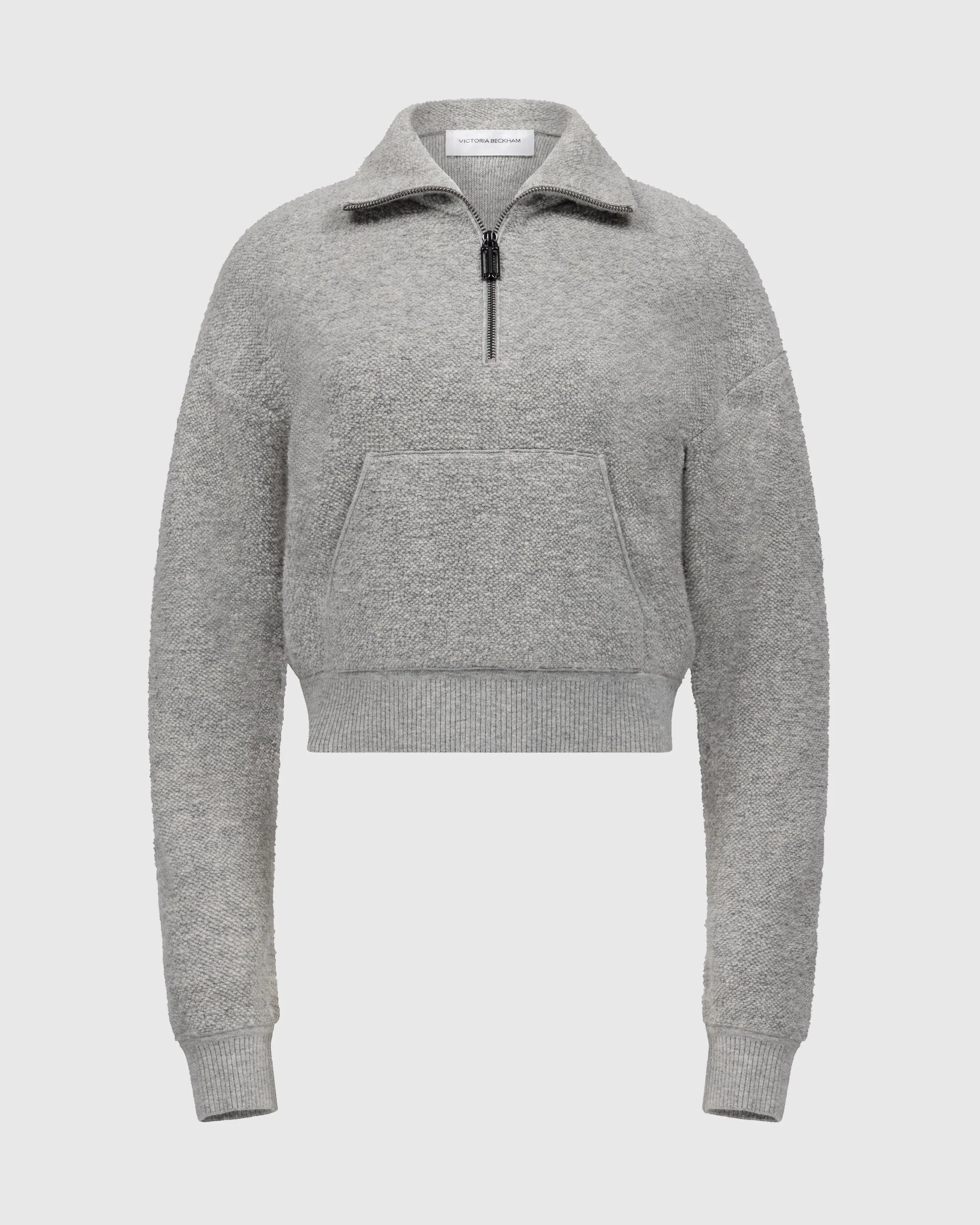 Jessica Jumper In Light Grey - 1