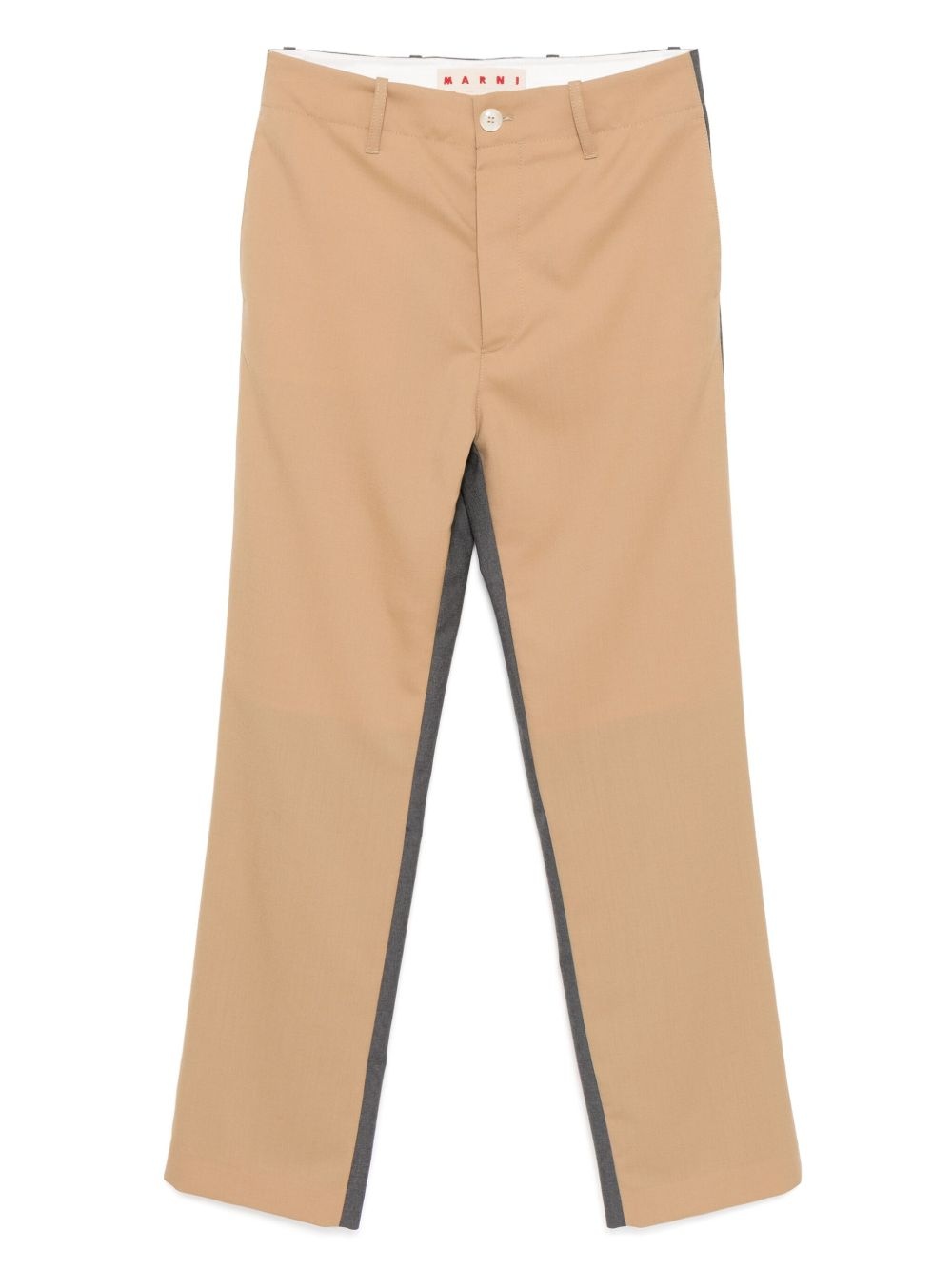 wool trousers - 1
