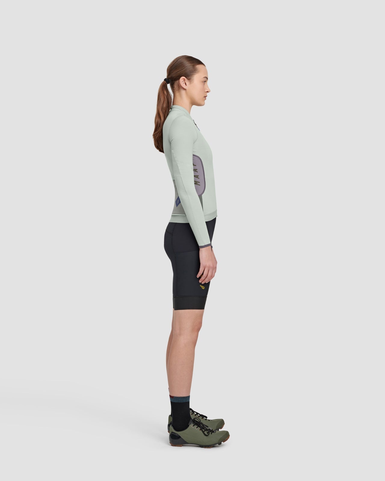 Women's Alt_Road™ LS Jersey - 3