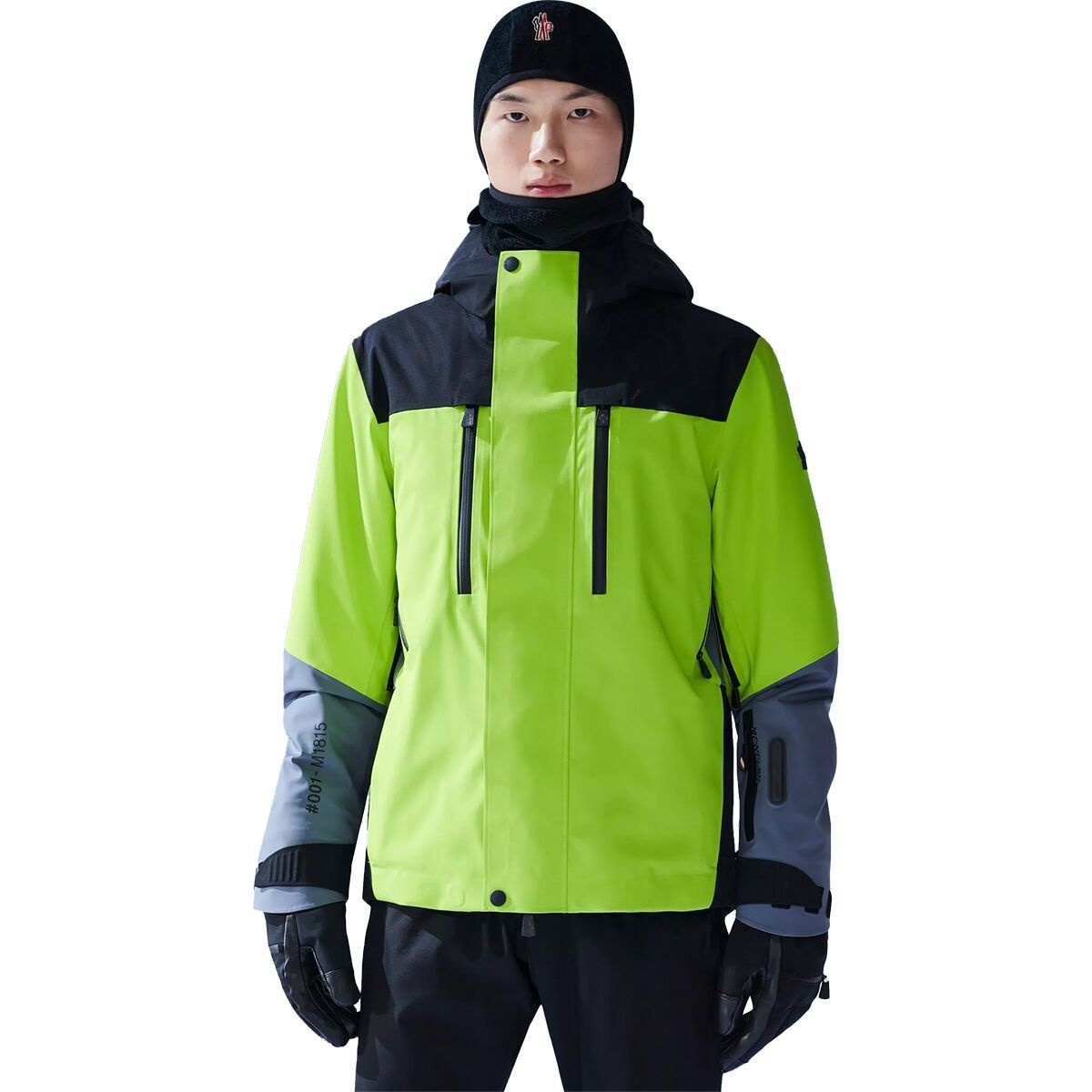 Cerniat Jacket - Men's - 1