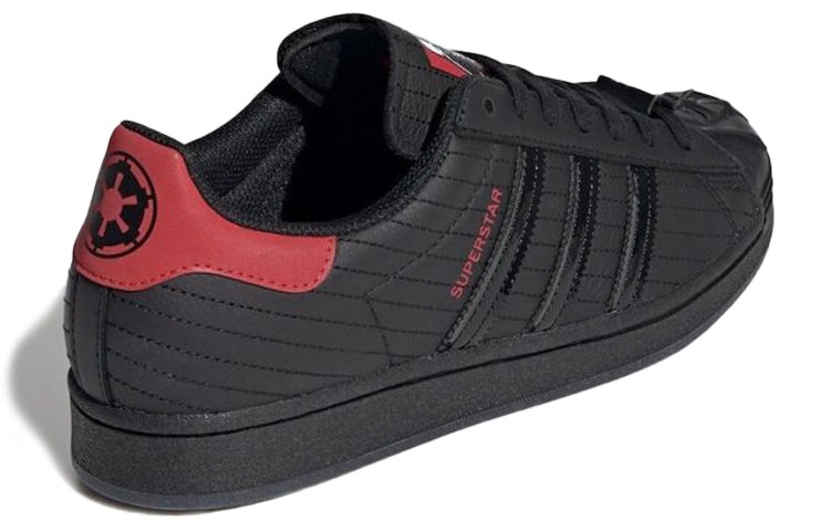 adidas Star Wars x Superstar 'Darth Vader' FX9302 - 4