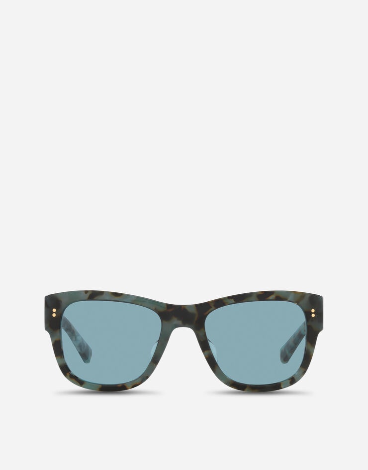 Eccentric sartorial sunglasses - 1