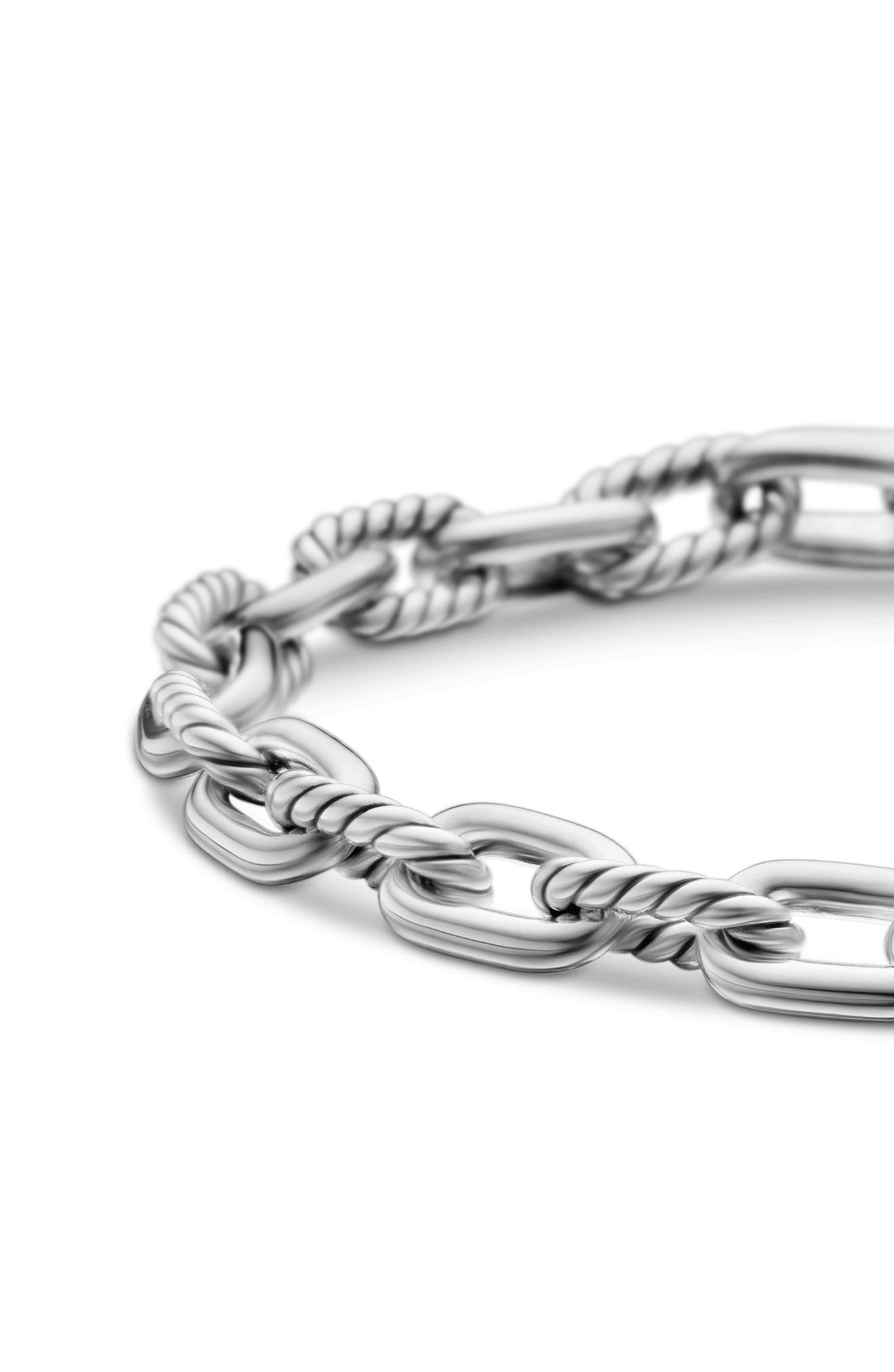 David Yurman DY Madison Sterling Silver Chain Bracelet, 5.5mm at Nordstrom - 7