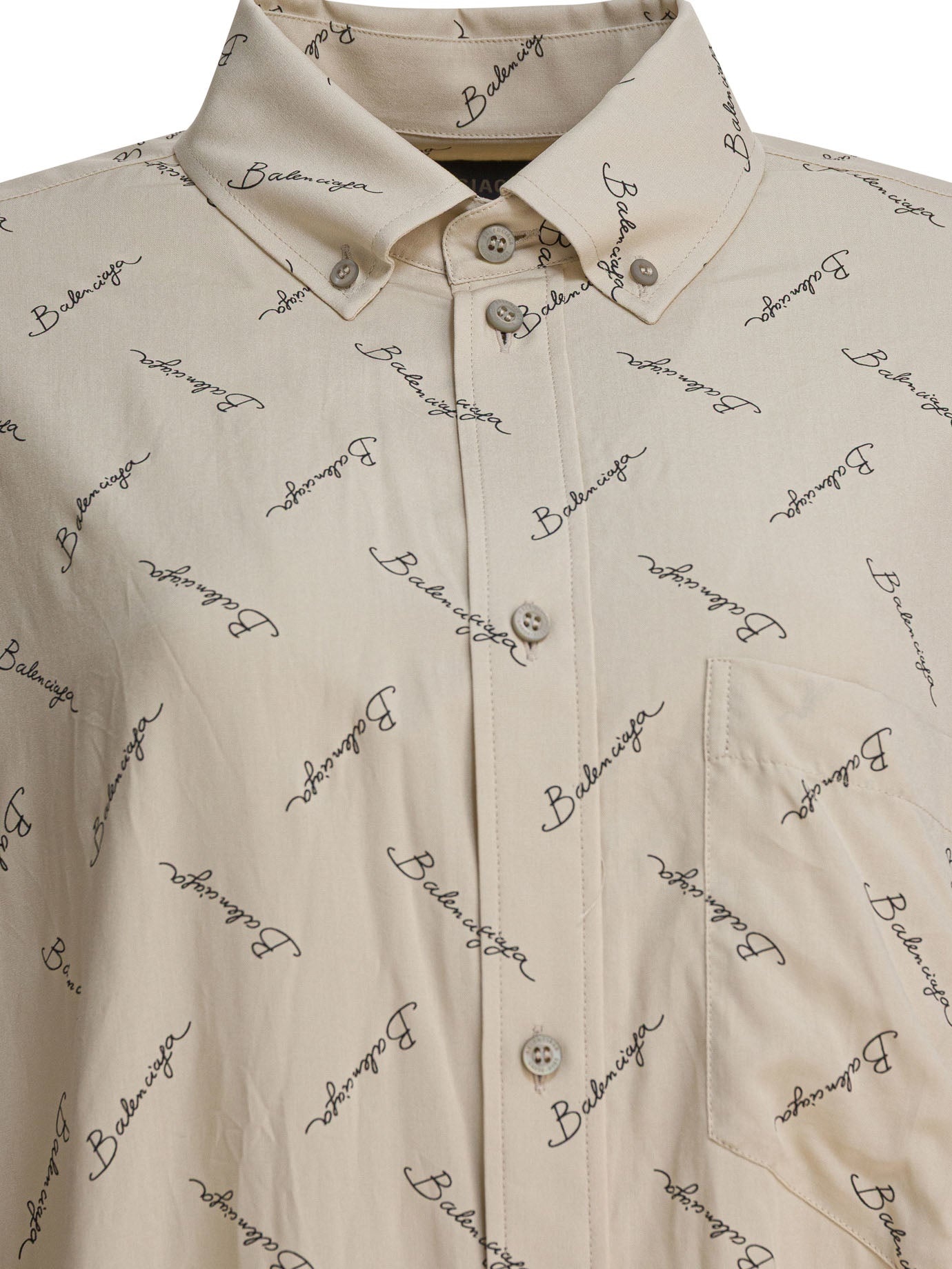 Balenciaga Shirts - 3