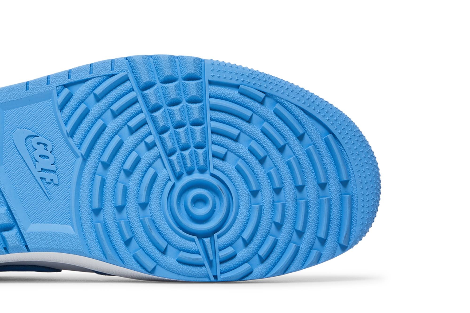 Air Jordan 1 Low Golf 'UNC' - 5
