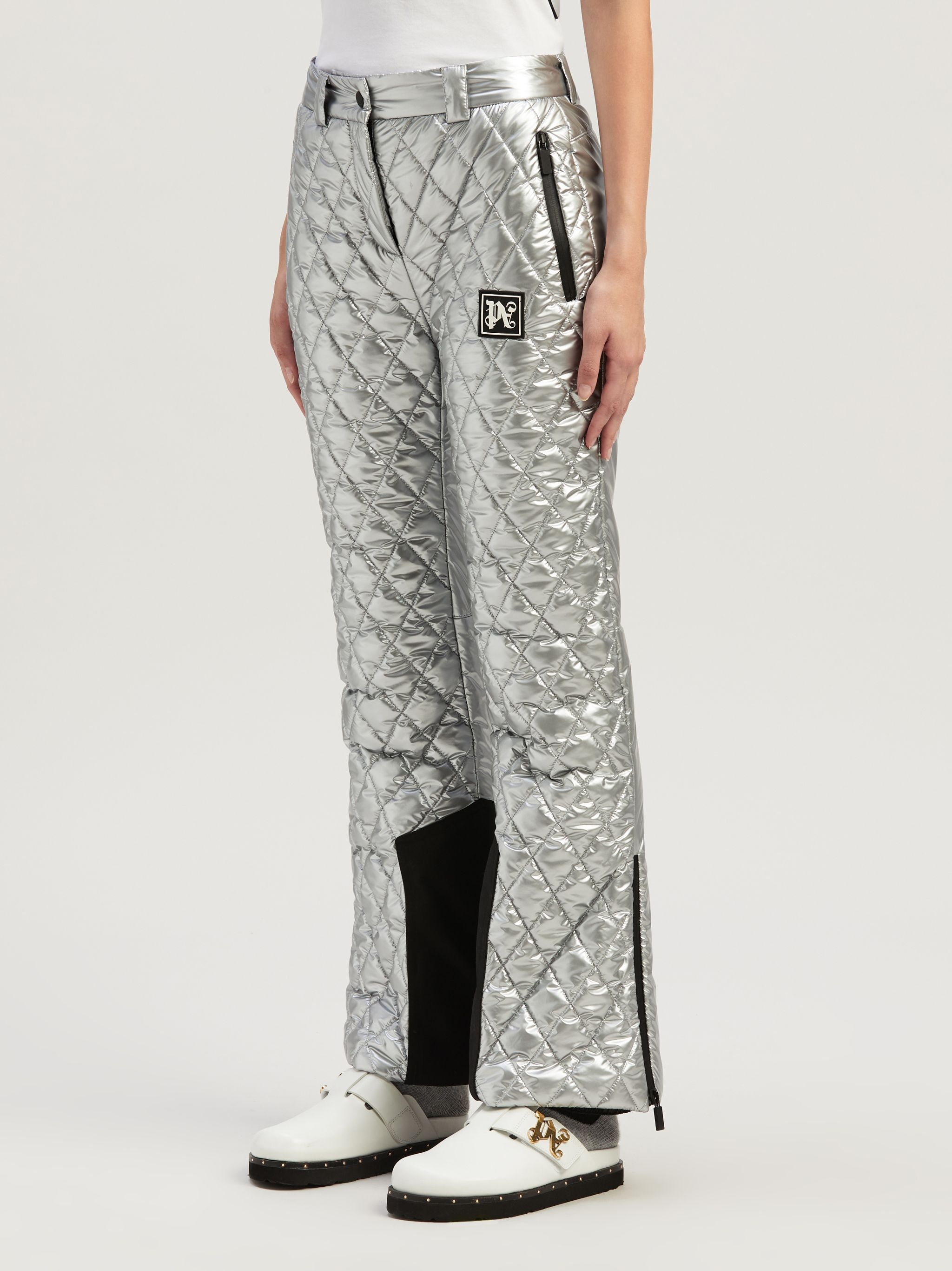 PA Reflective Ski Pants - 4