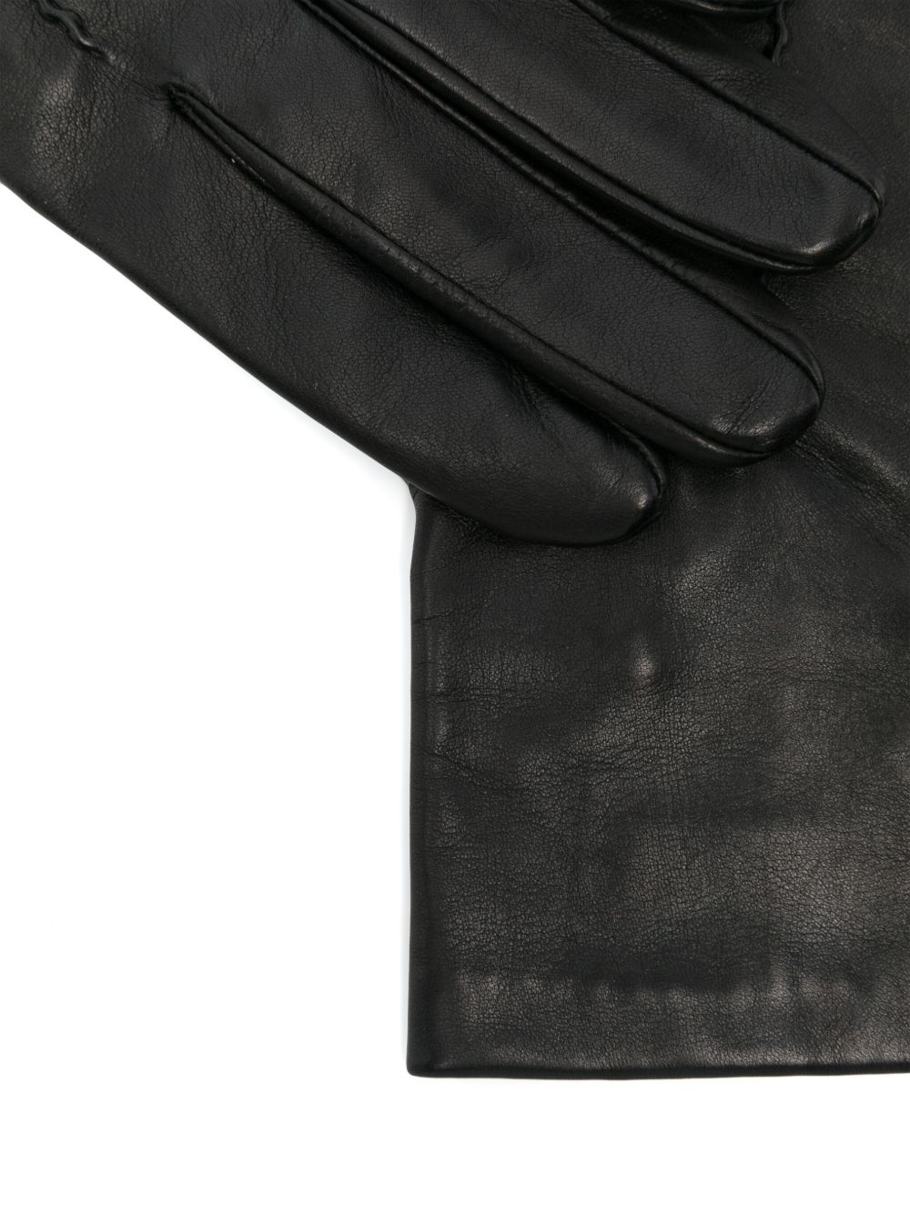 leather gloves - 2