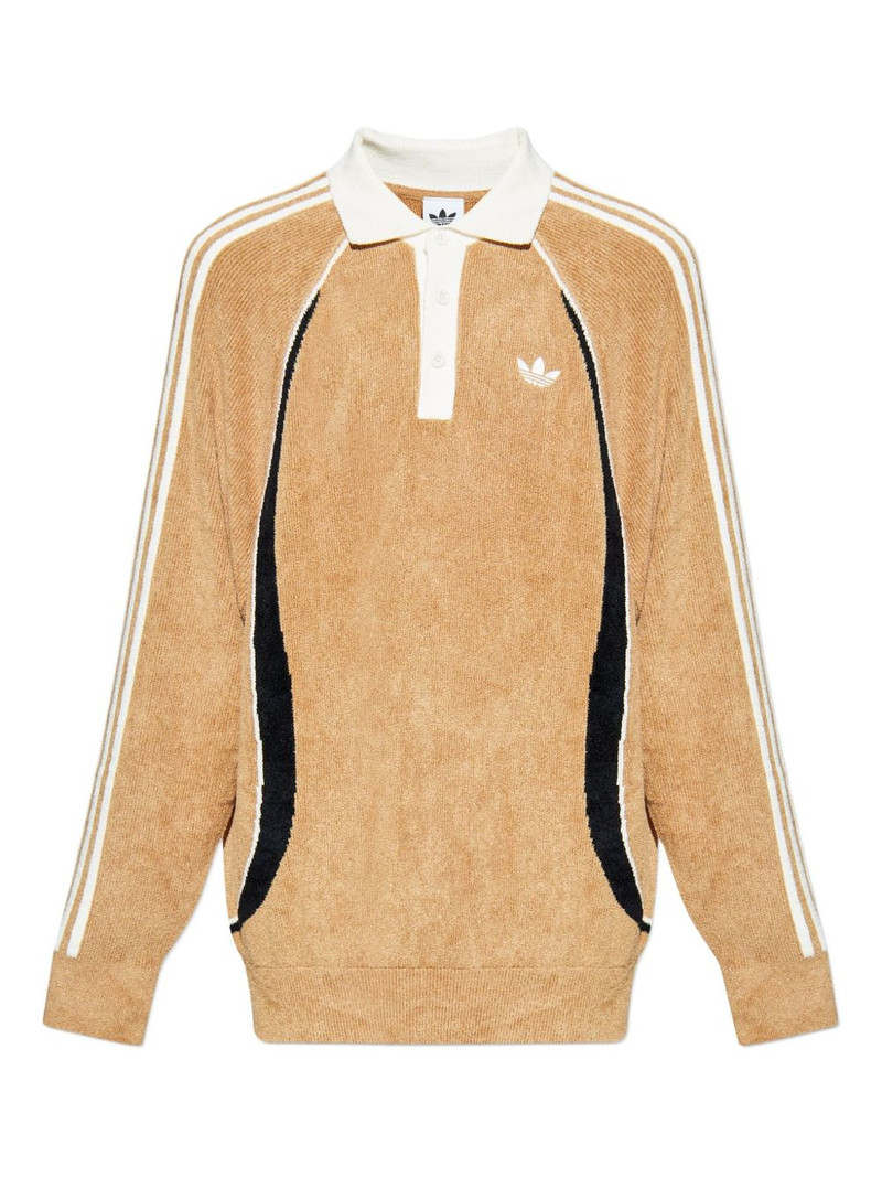 Retro Remix Teamgeist polo sweater 1
