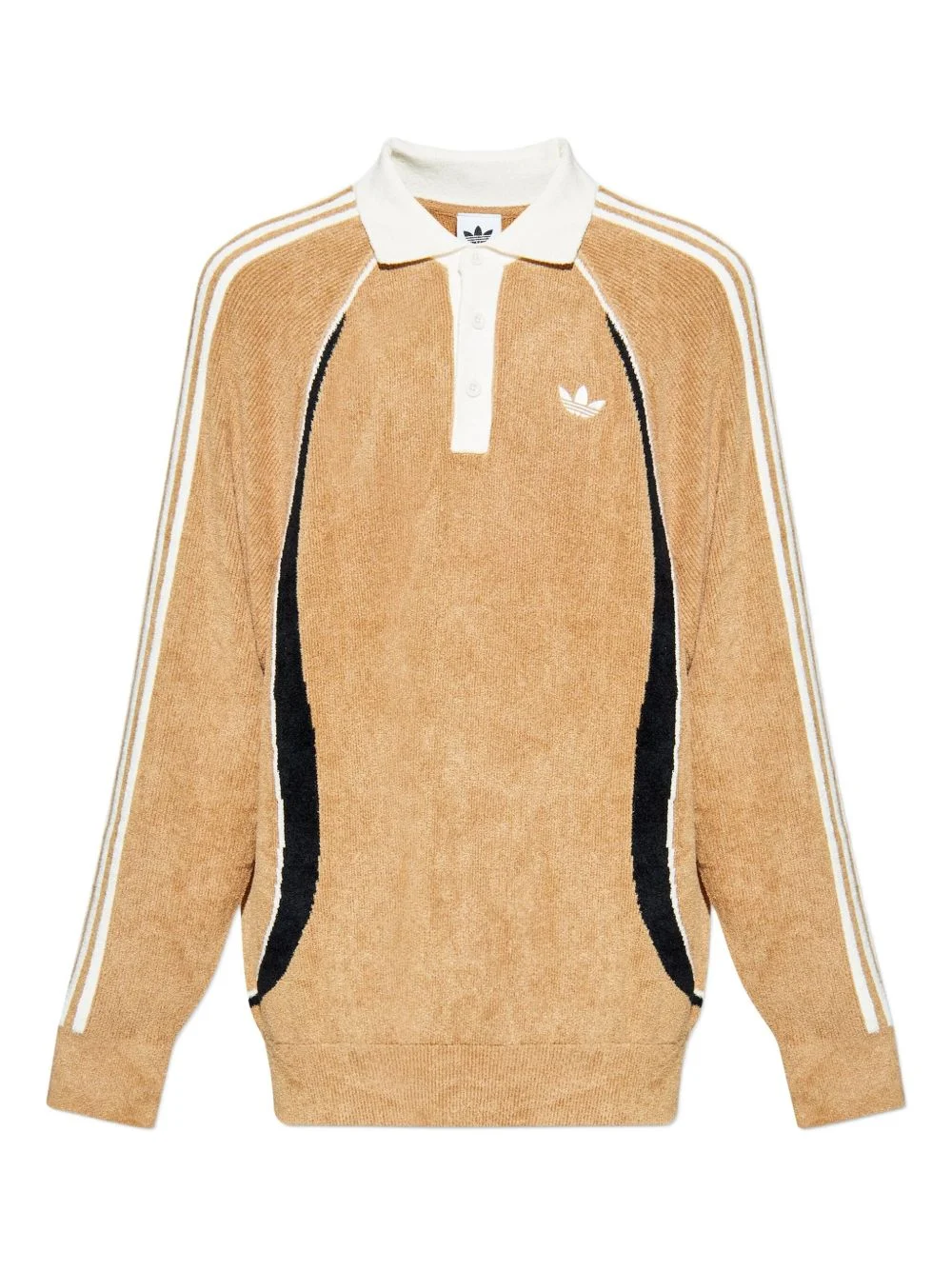 Retro Remix Teamgeist polo sweater - 1