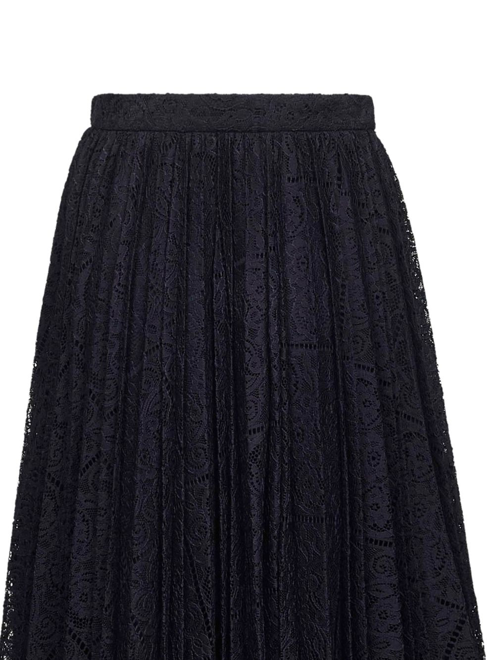 Leandro pleated midi skirt - 2