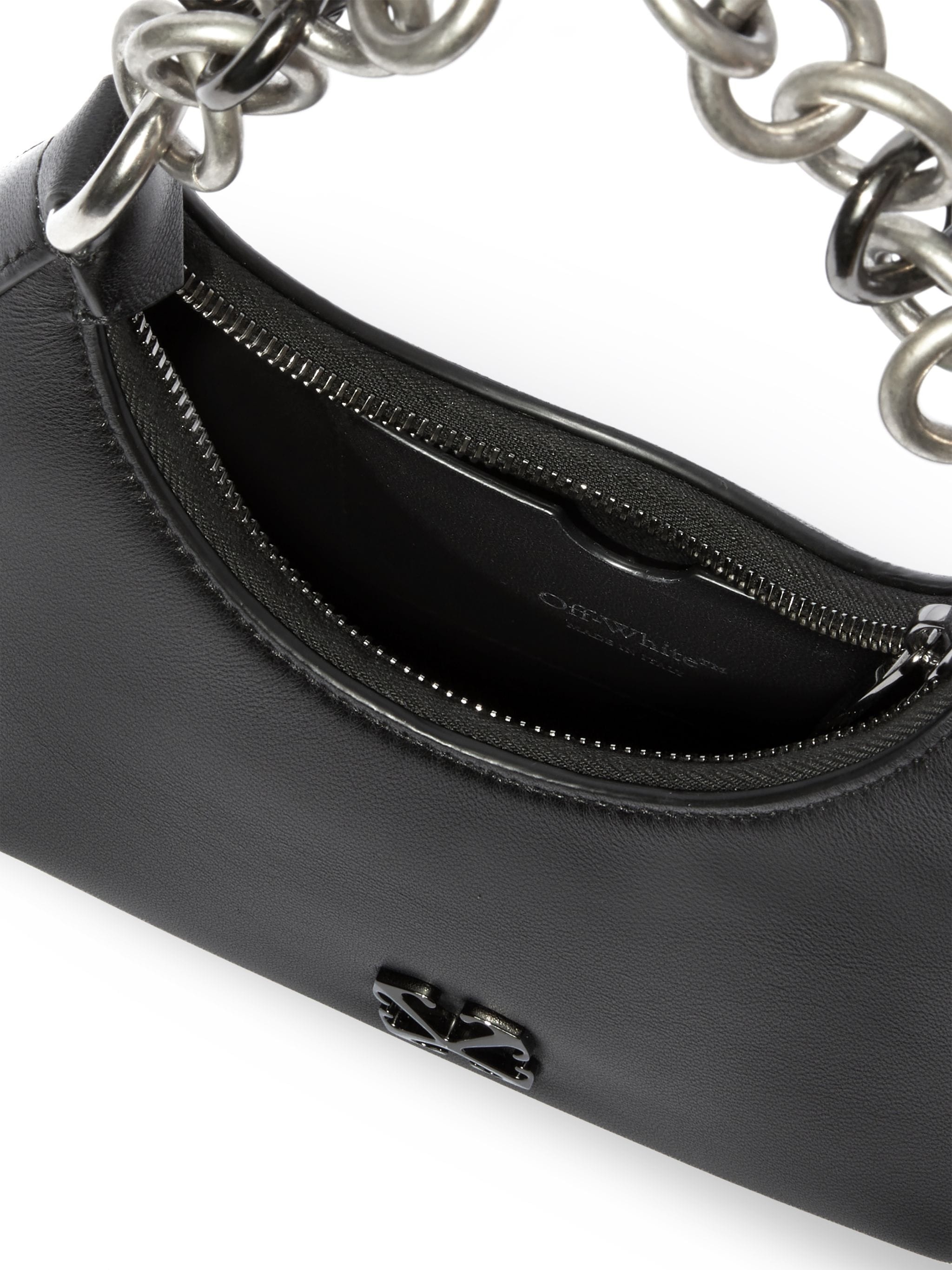 Black Hemisphere Bag - 5