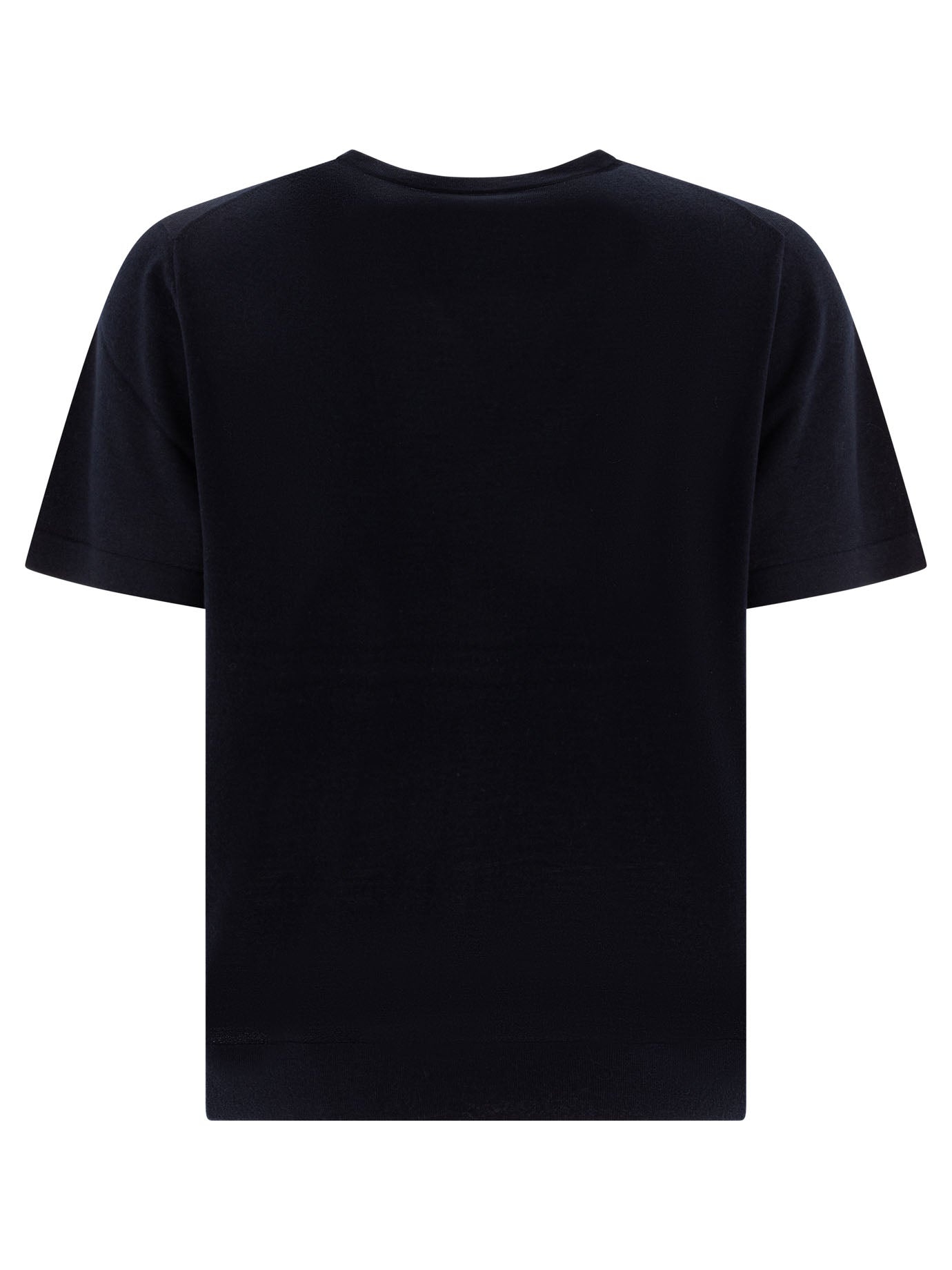 VINCe. - Vince. Short-sleeved Sweater - 2