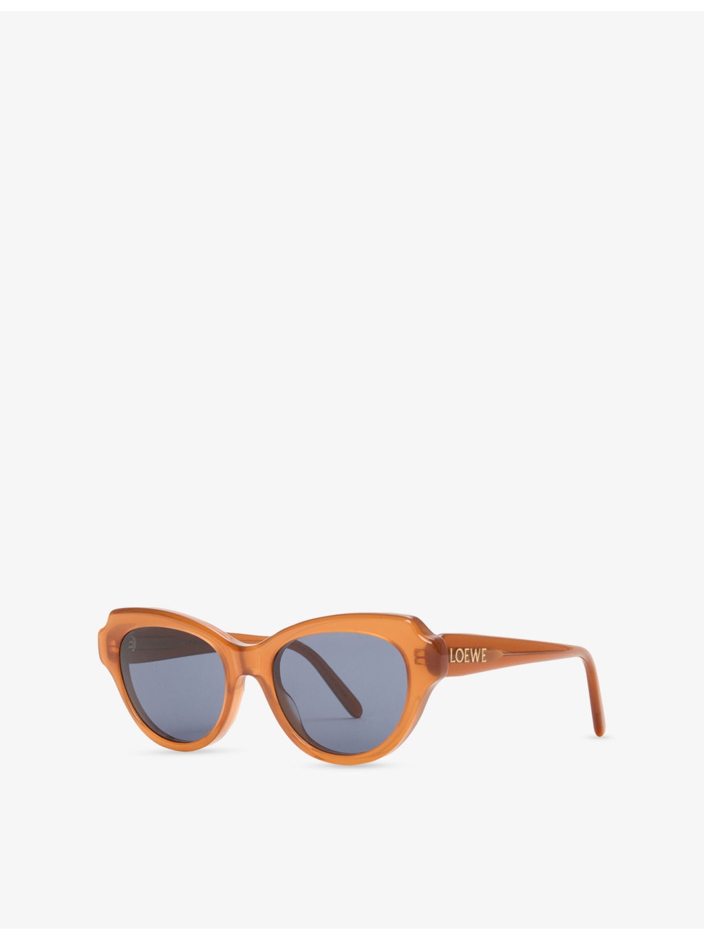 GSLIESSX01 Cat-Eye Frame Acetate Sunglasses - 2