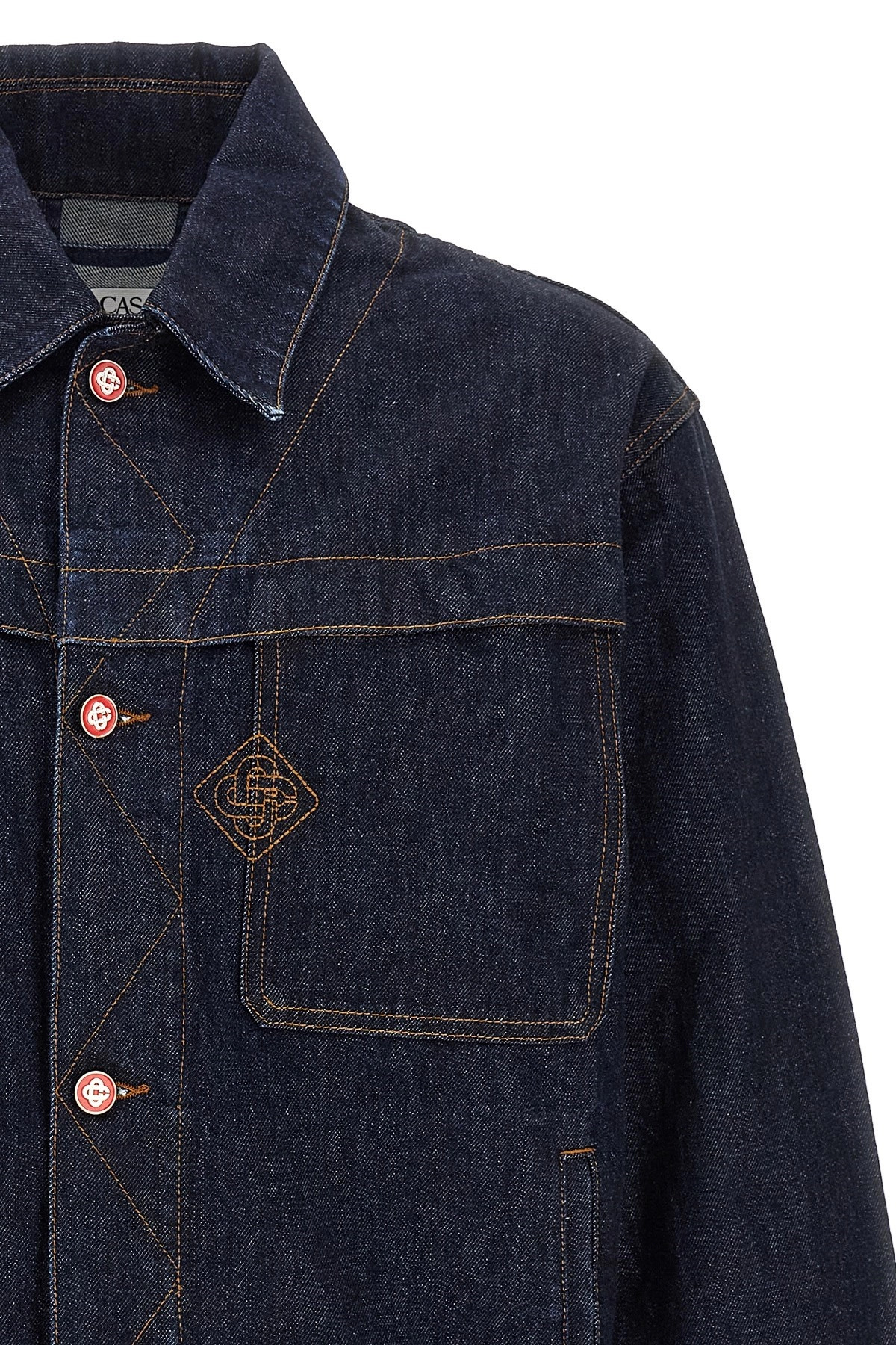 Denim jacket - 4