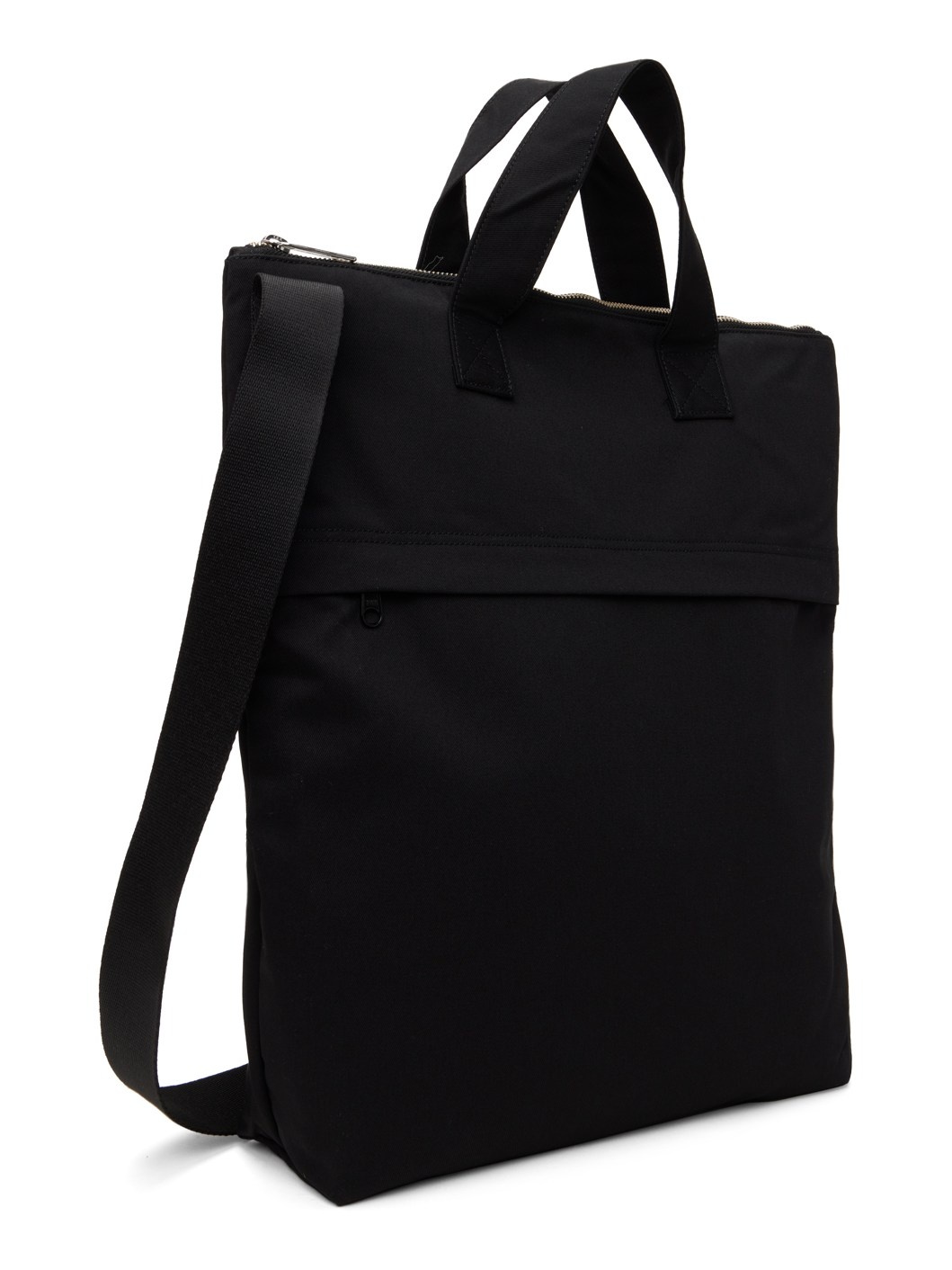 Black Newhaven Tote - 2