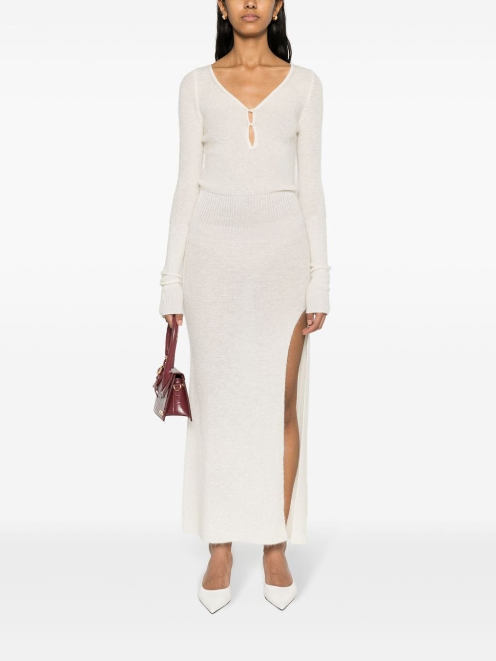 La Robe Alzou maxi dress - 2