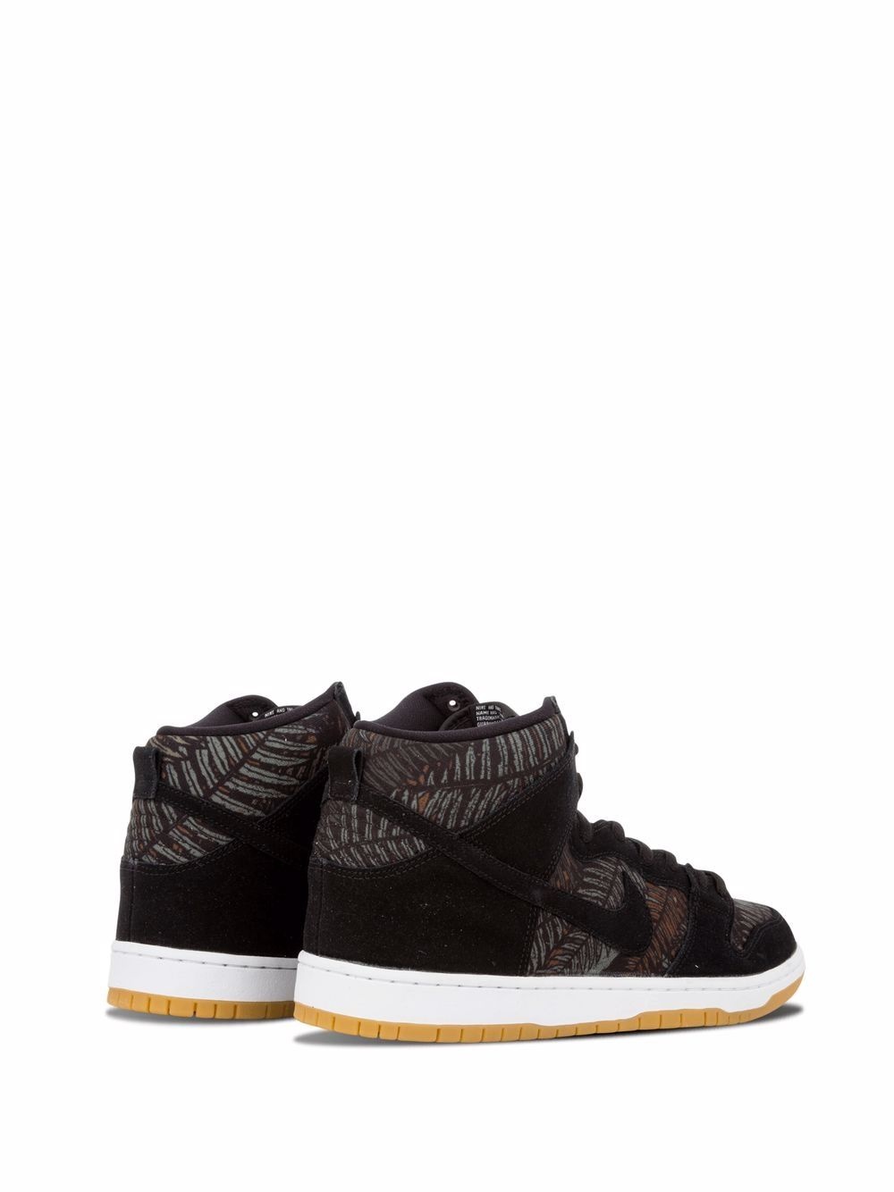 Dunk High Pro SB "Rainforest" sneakers - 3