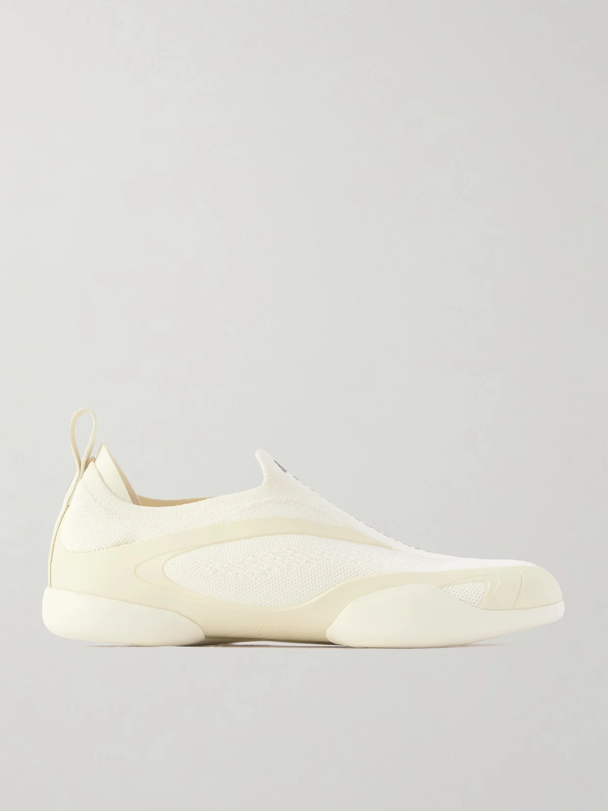 Taekwondo Rubber-trimmed Primeknit Sneakers - 1