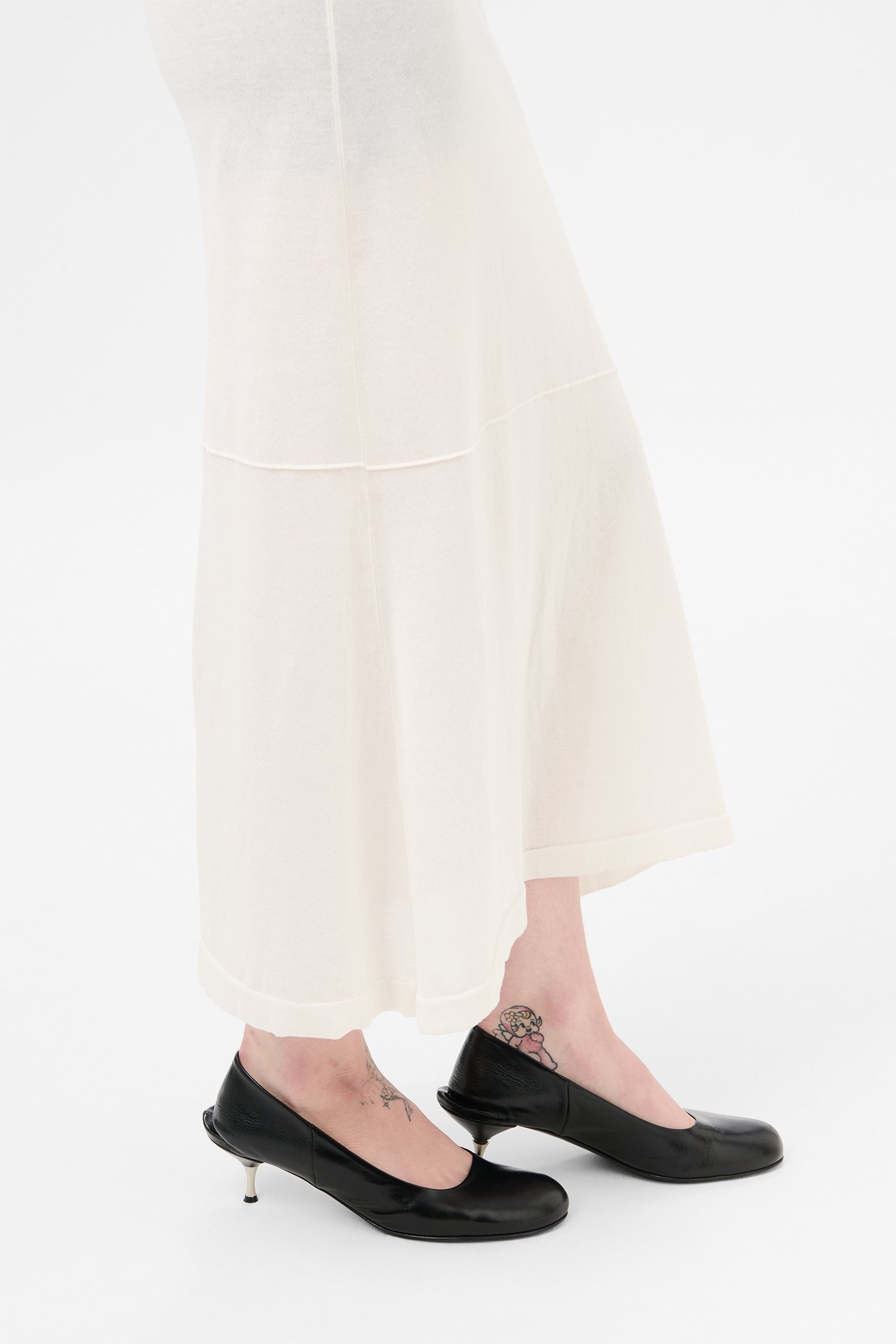 Cover Dress Bone Tech Cotton - 7