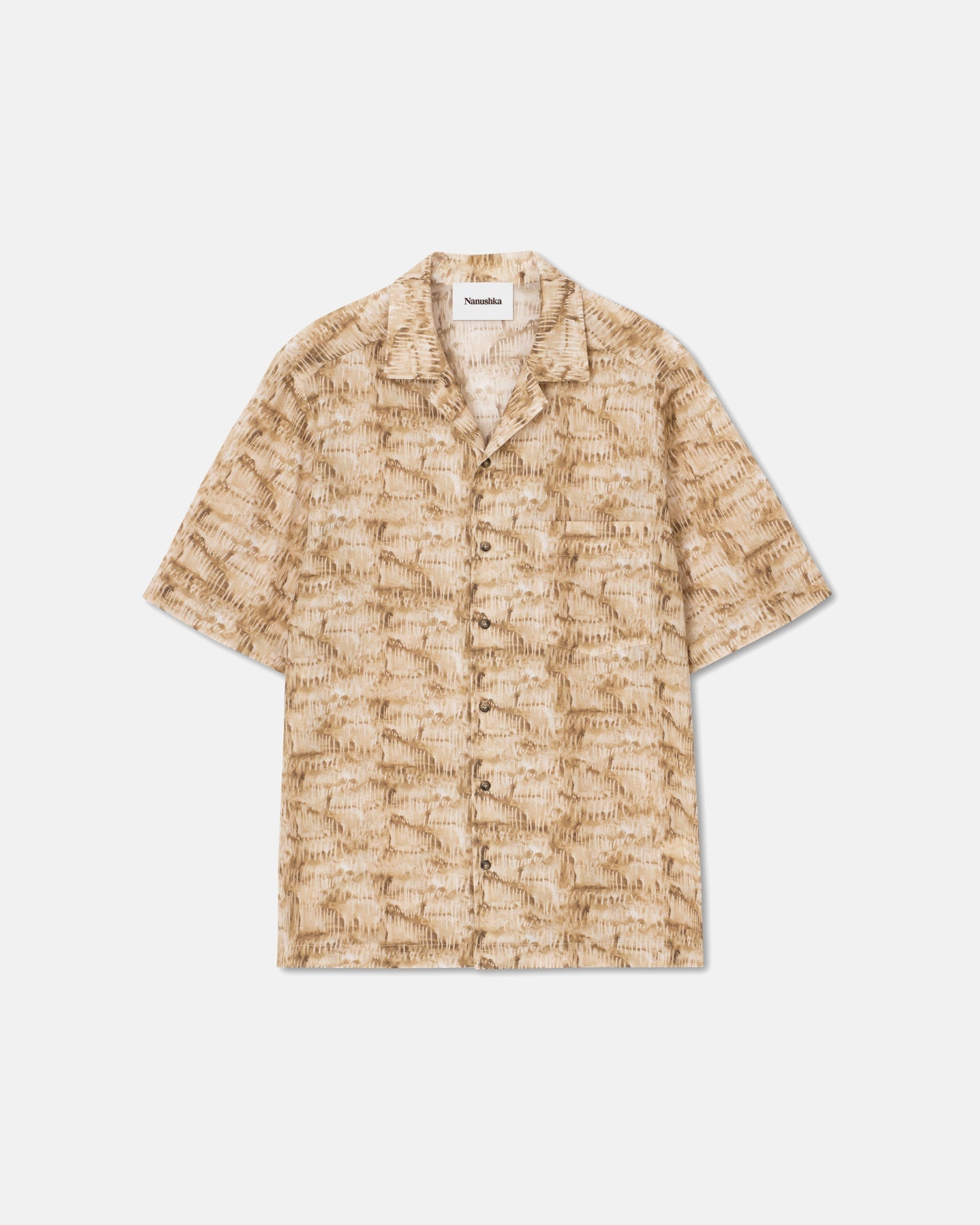 Cotton Voile Shirt - 5