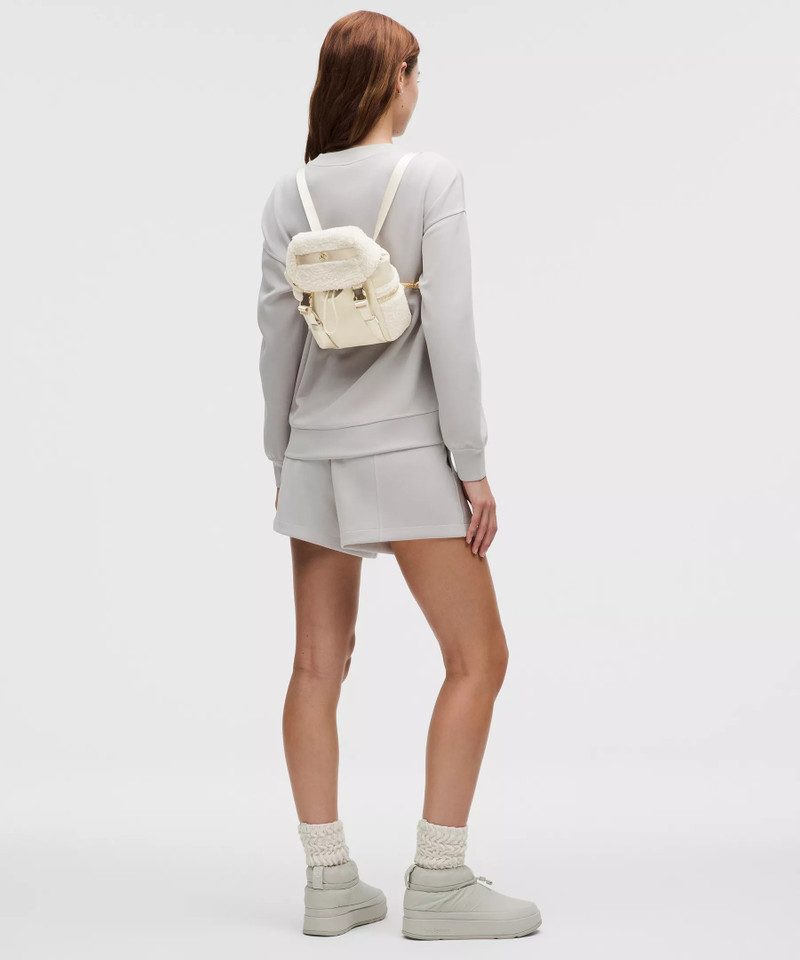 lululemon Wunderlust Backpack Mini 3L *Fleece outlook