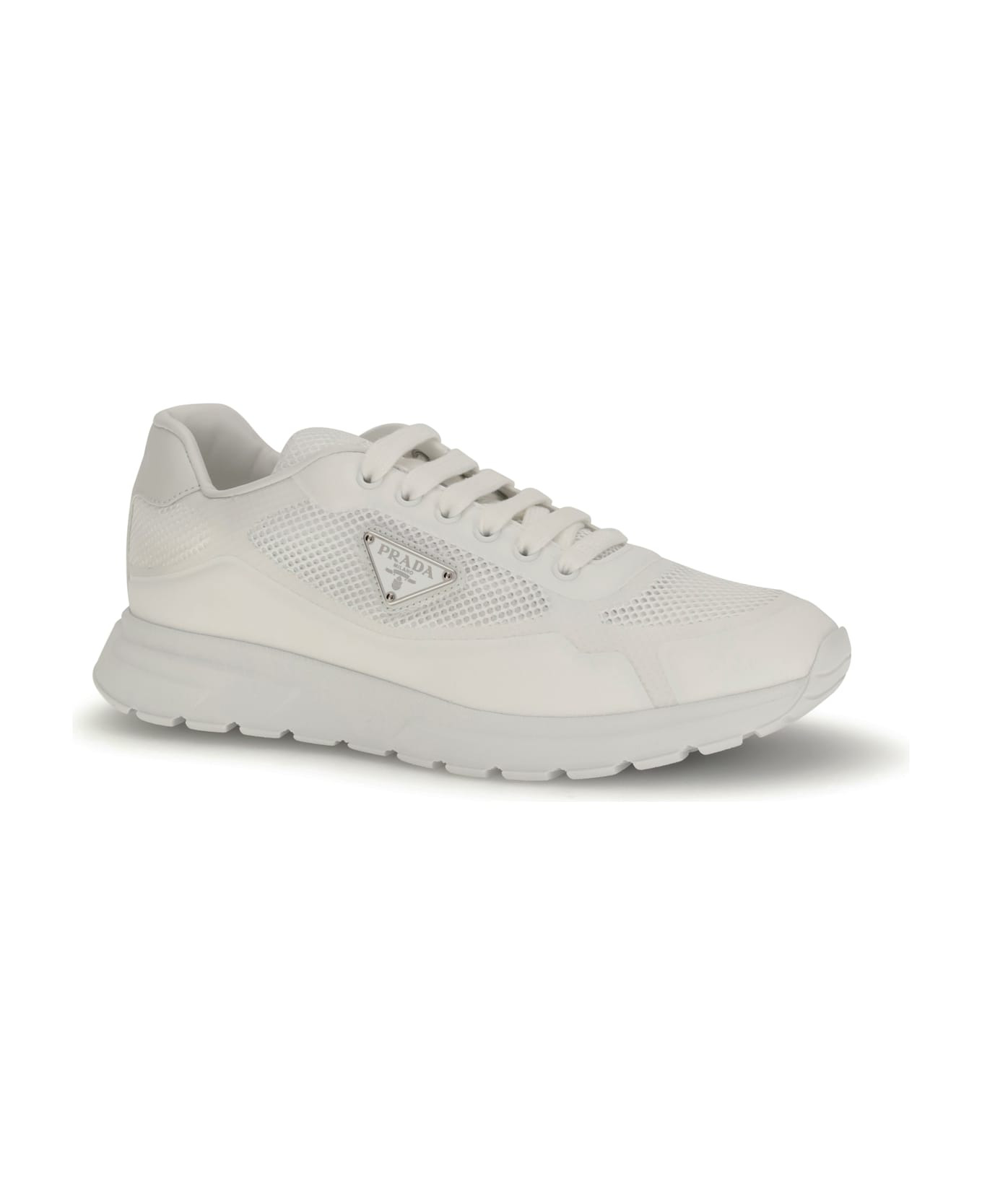 Prax 2.0 Sneakers Made Of Fabric And Mesh - 2