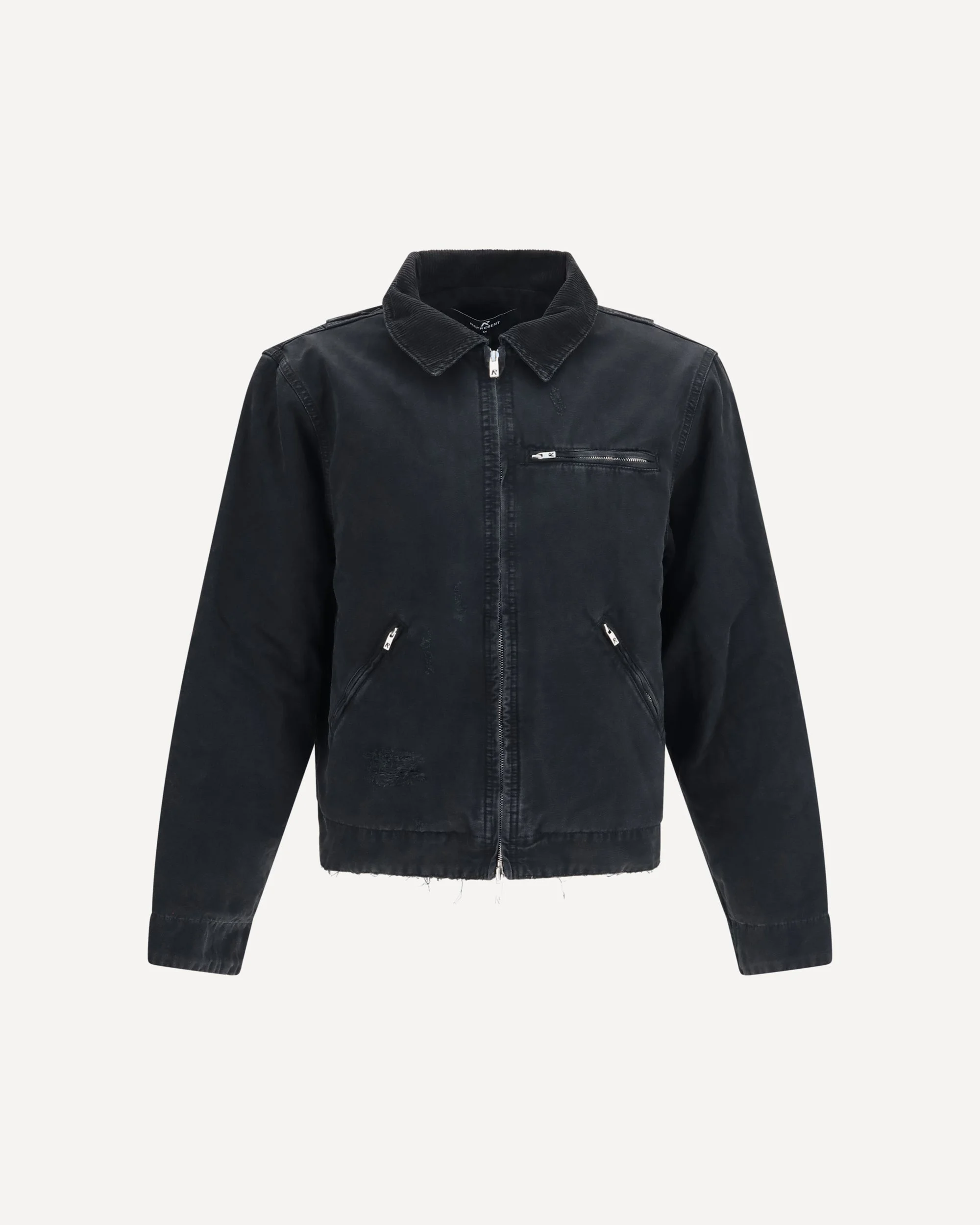 The Work cotton Jacket - 1