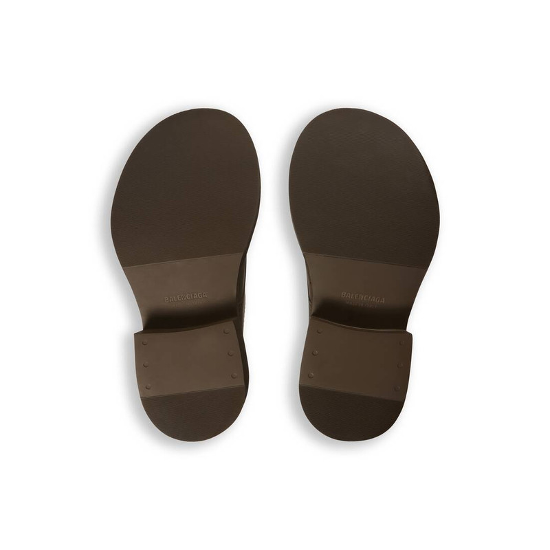 Men's Steroid Derby in Brown 7