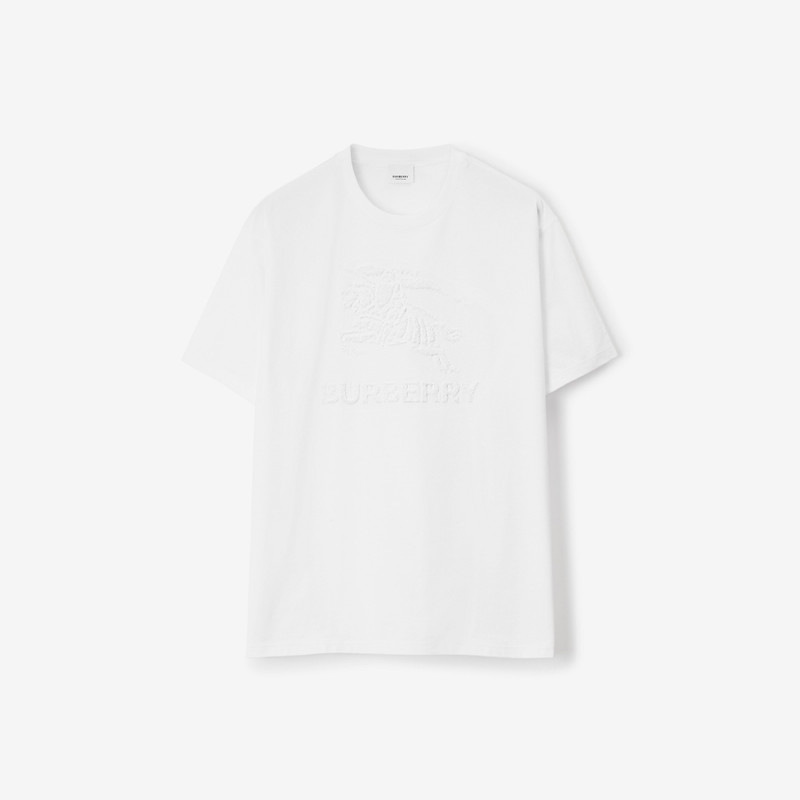 EKD Motif Cotton T-shirt - 1