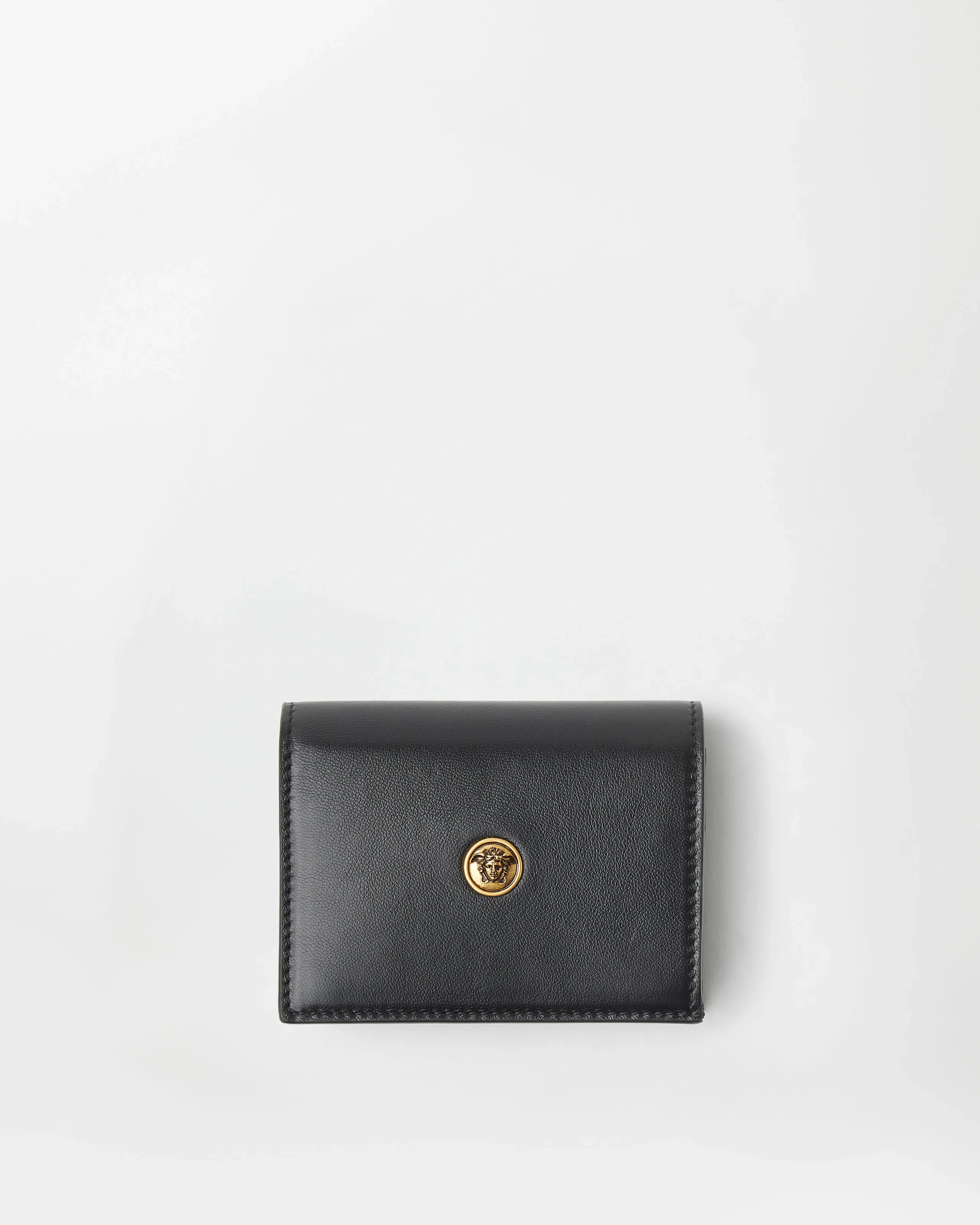 Emblème Leather Wallet - 1