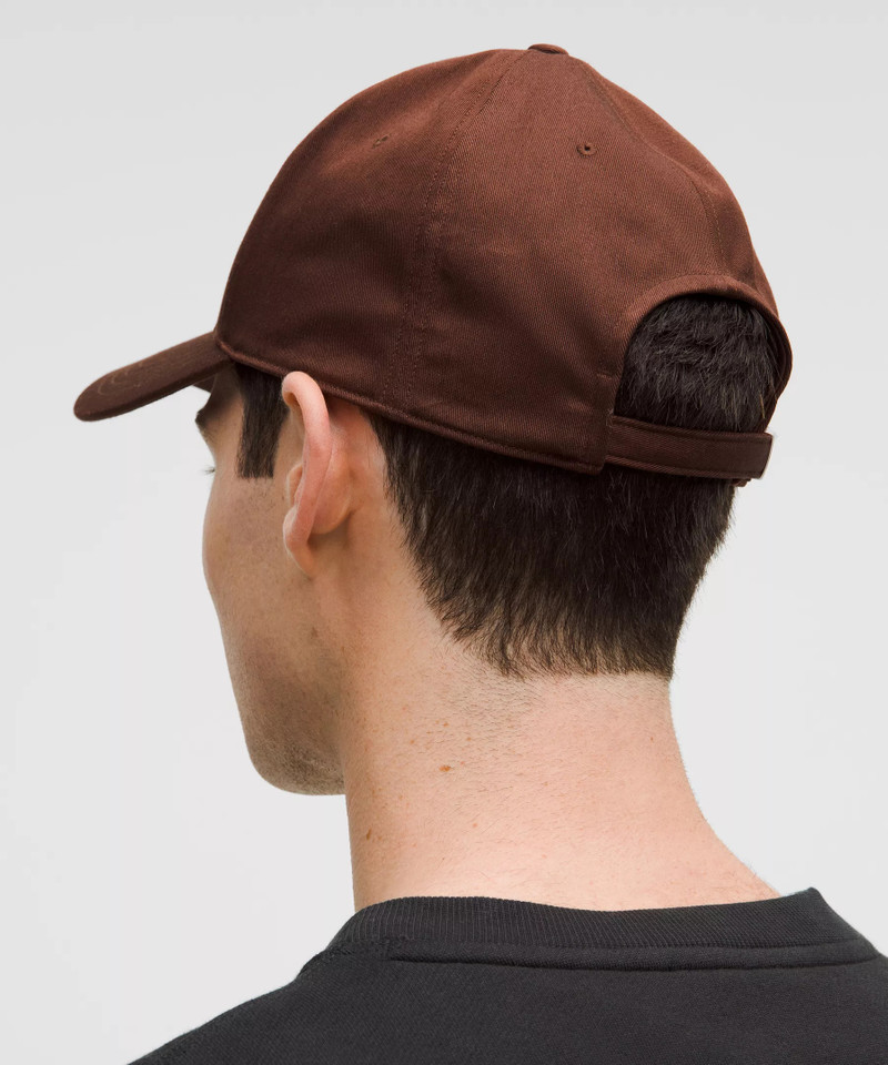 Classic Unisex Ball Cap *Structured 3