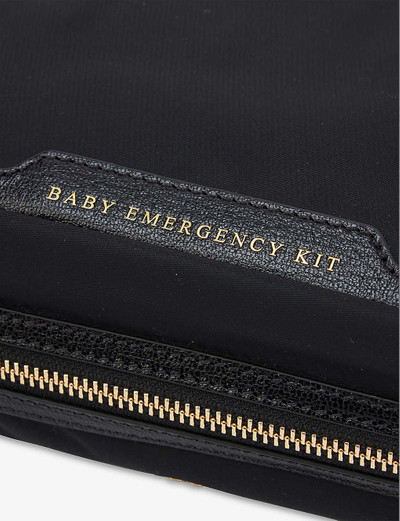 Anya Hindmarch Baby Emergency Kit nylon bag outlook
