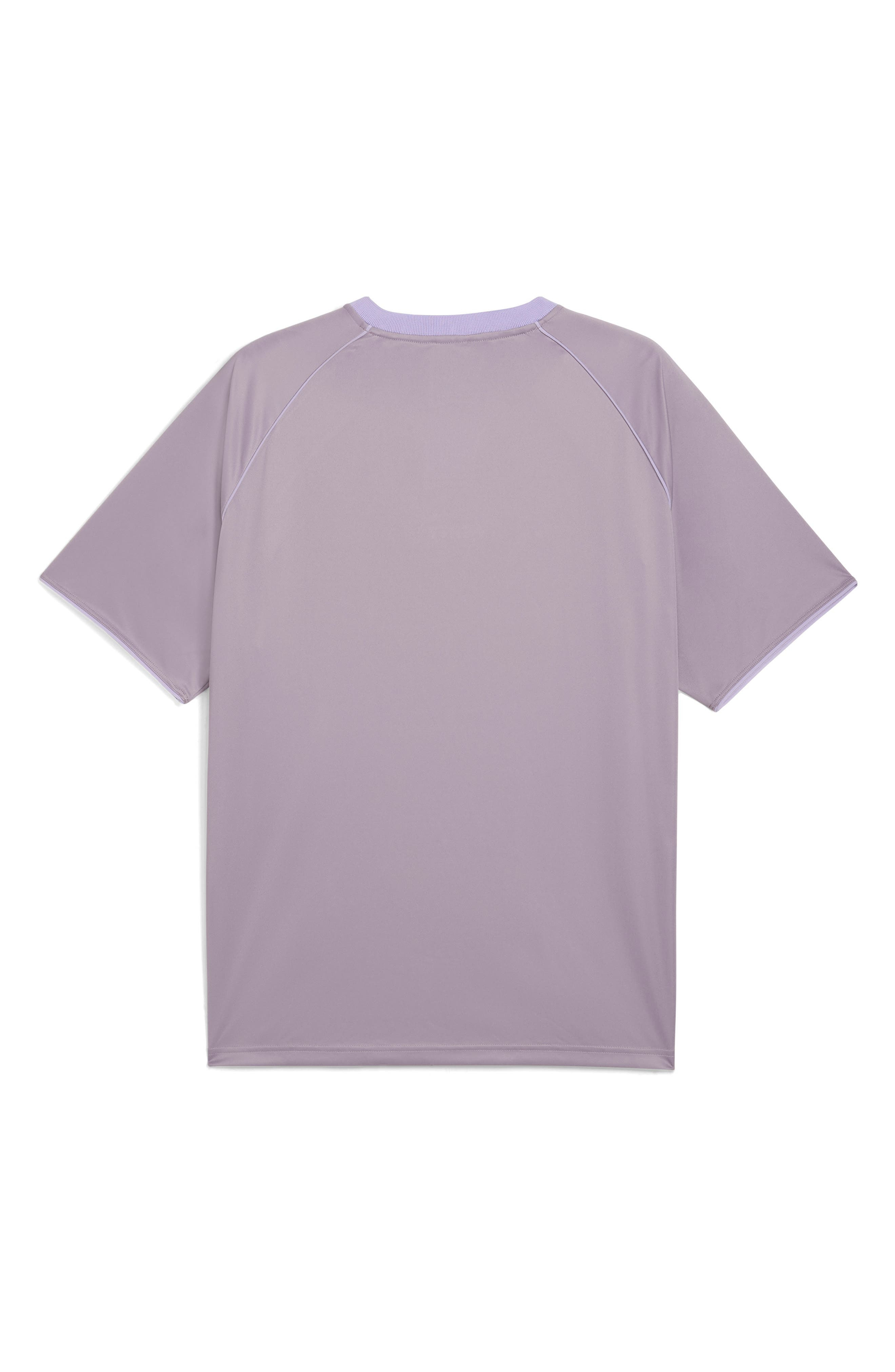 PUMA x Fenty Mesh Inset Raglan Sleeve T-Shirt in Pale Plum at Nordstrom - 6