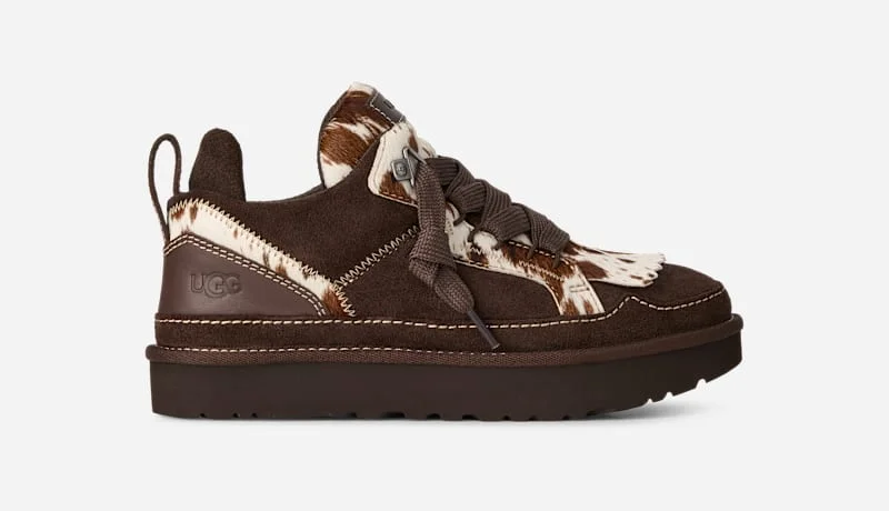 ® Women's Lowmel Western in Burnt Cedar - 1